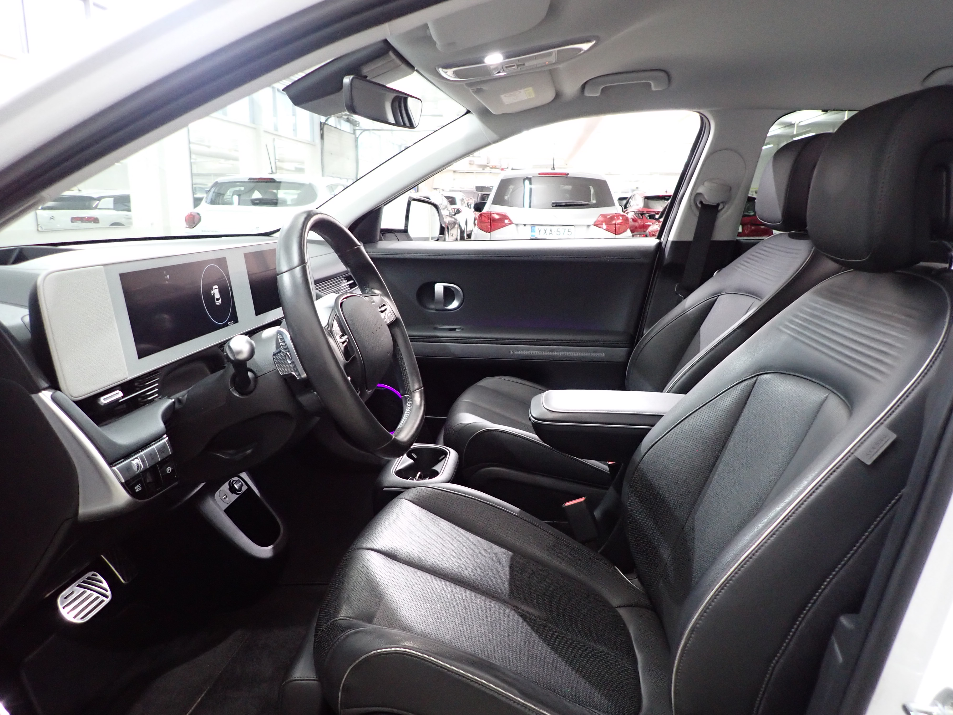 HYUNDAI IONIQ 5 2021