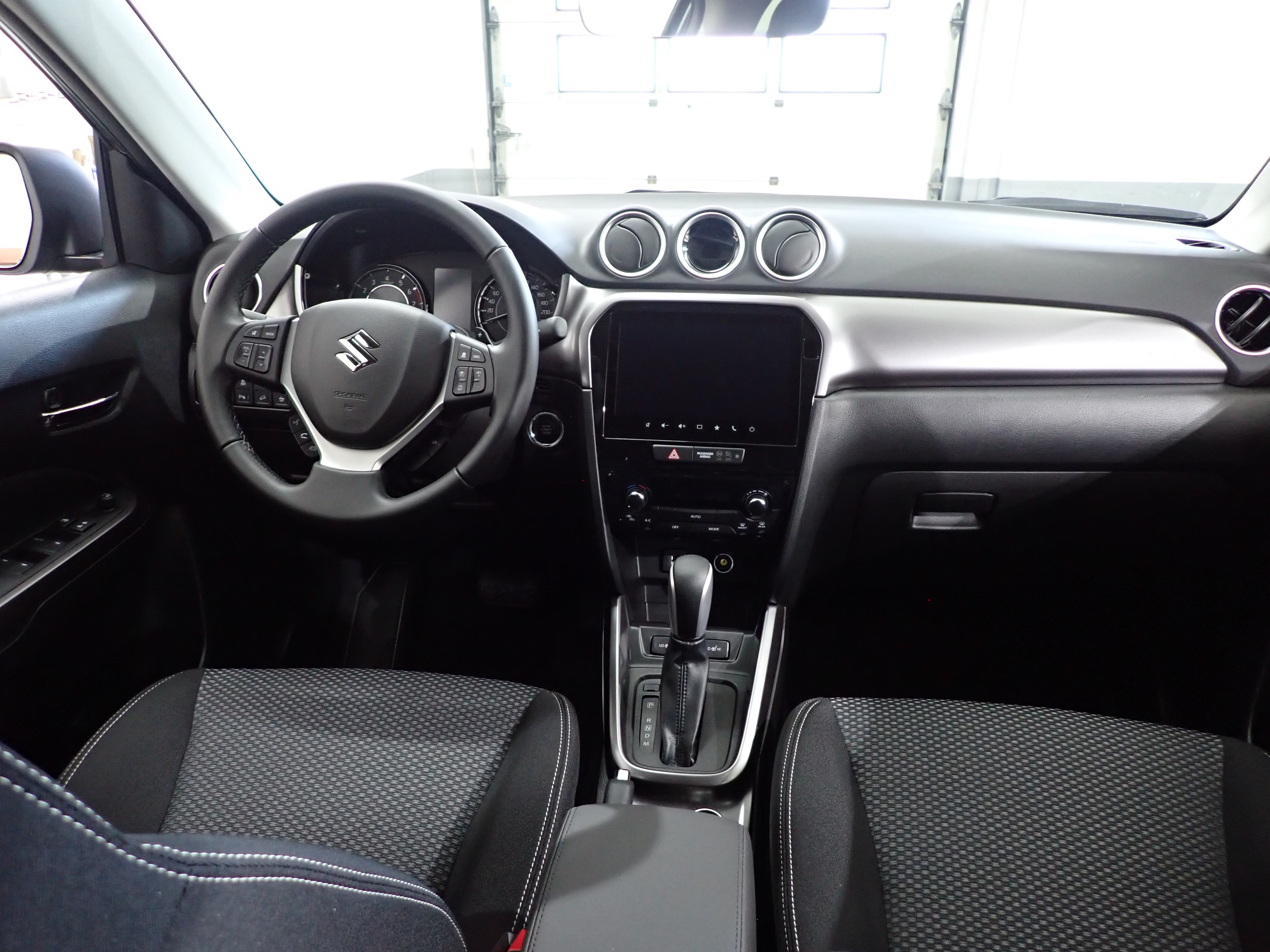 SUZUKI VITARA 2026
