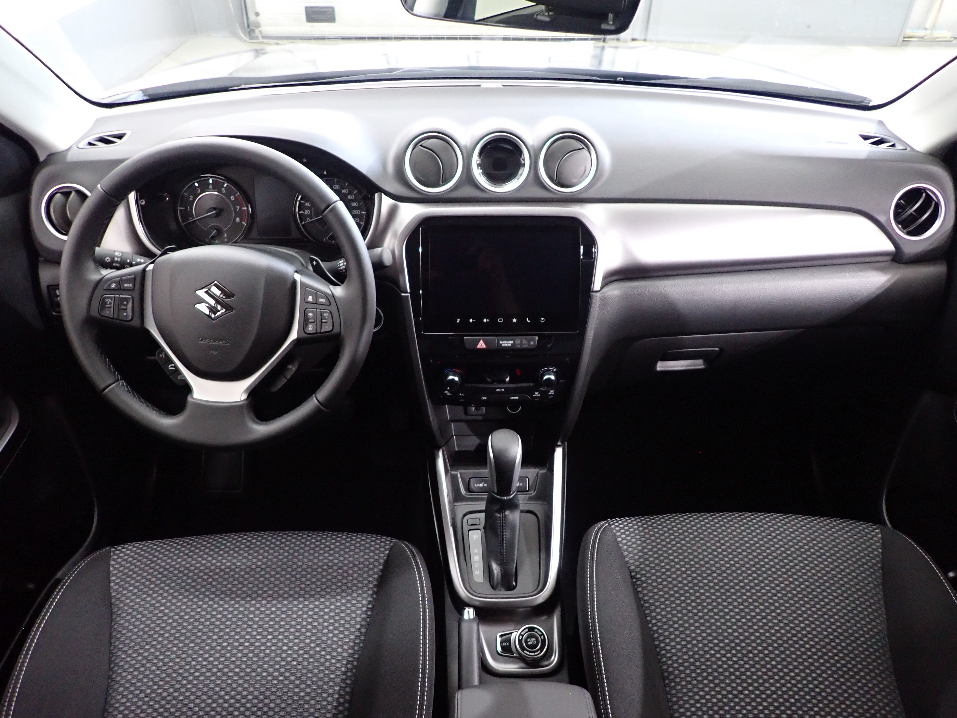 SUZUKI VITARA 2026