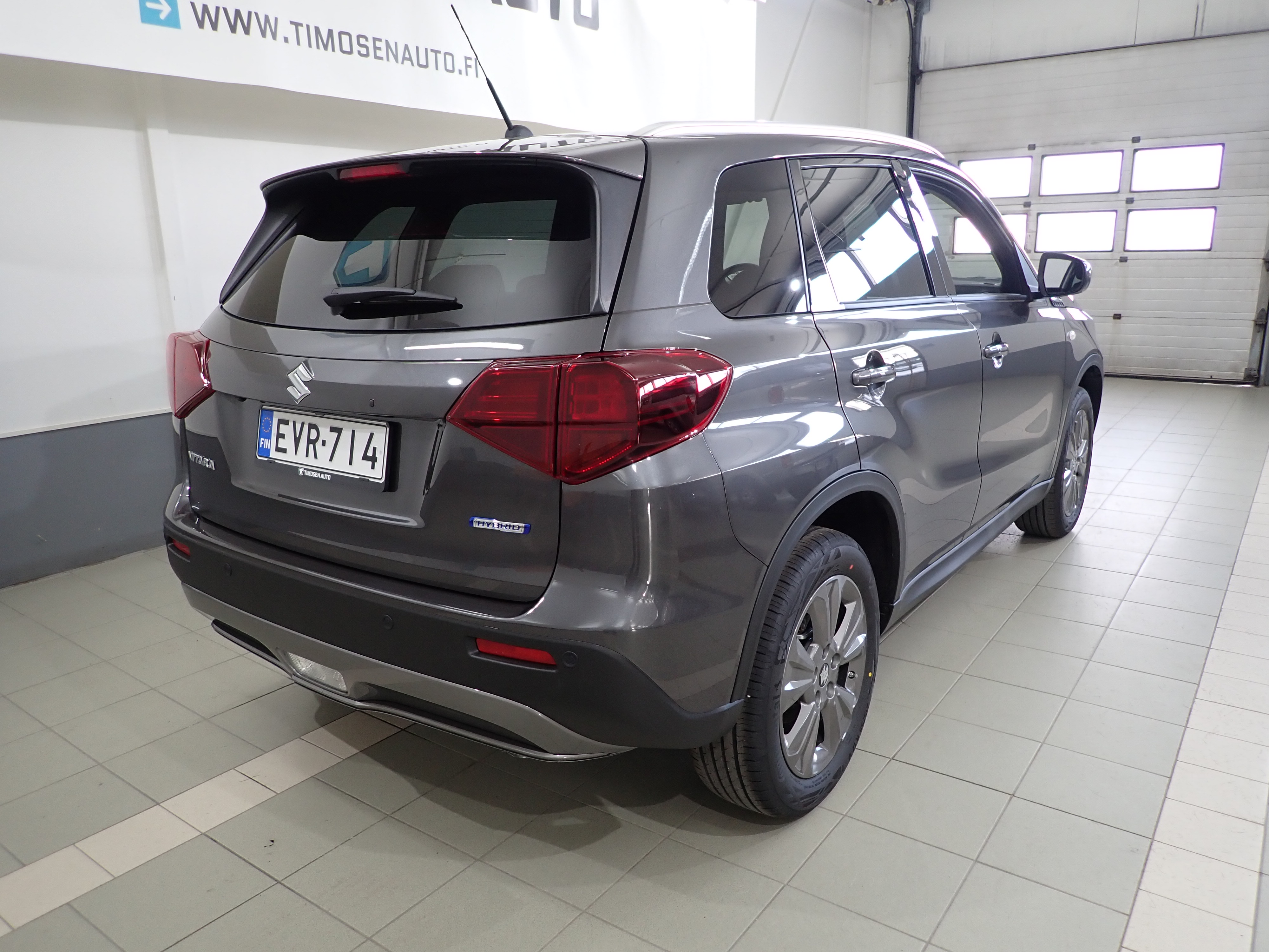 SUZUKI VITARA 2026