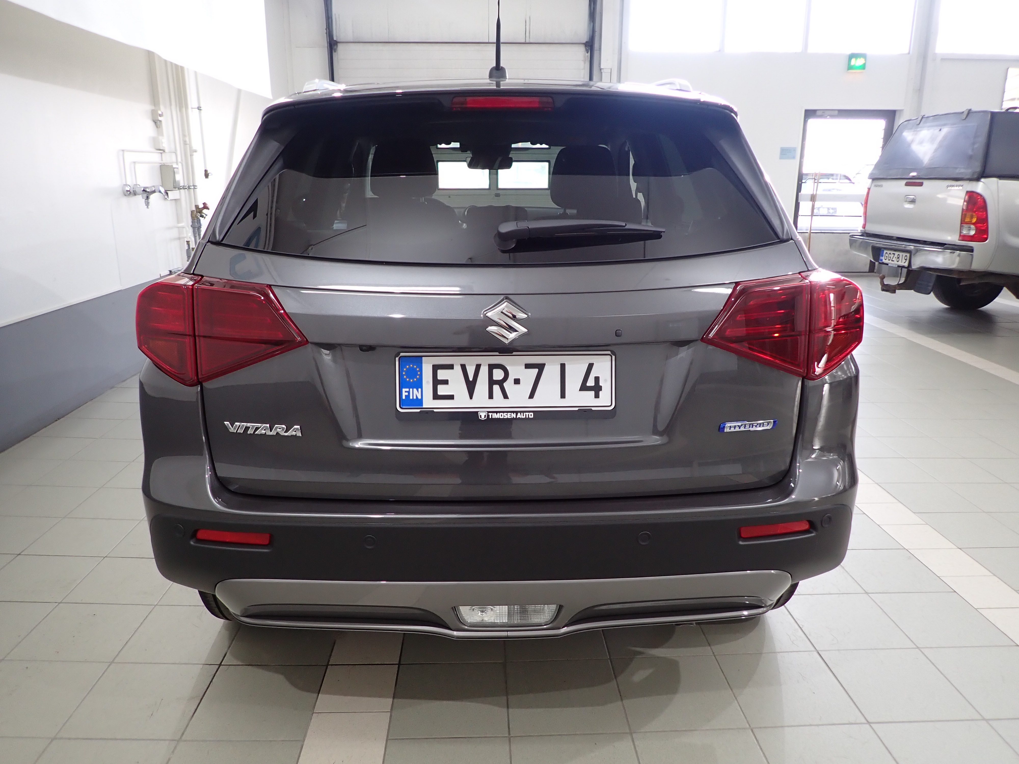 SUZUKI VITARA 2026
