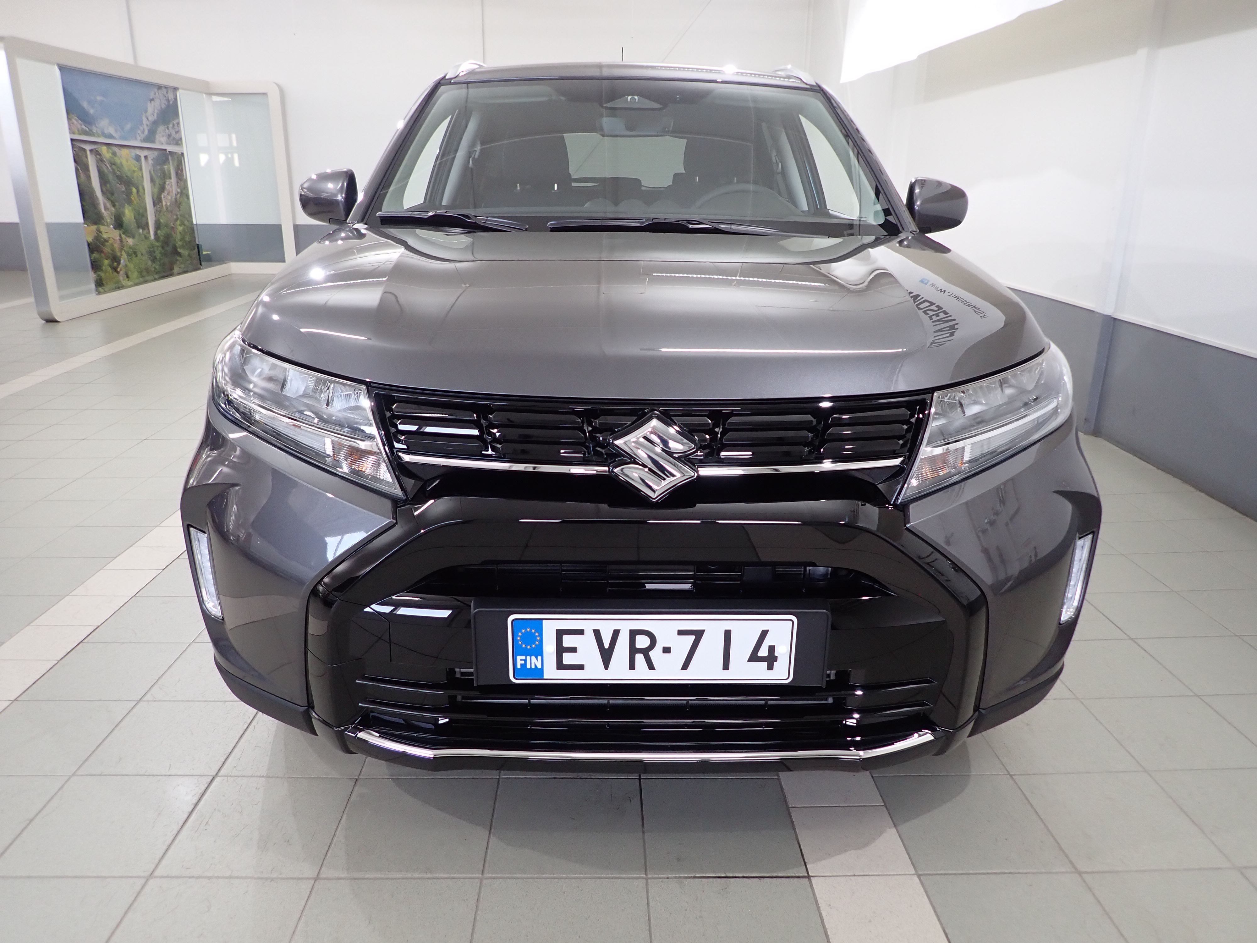 SUZUKI VITARA 2026