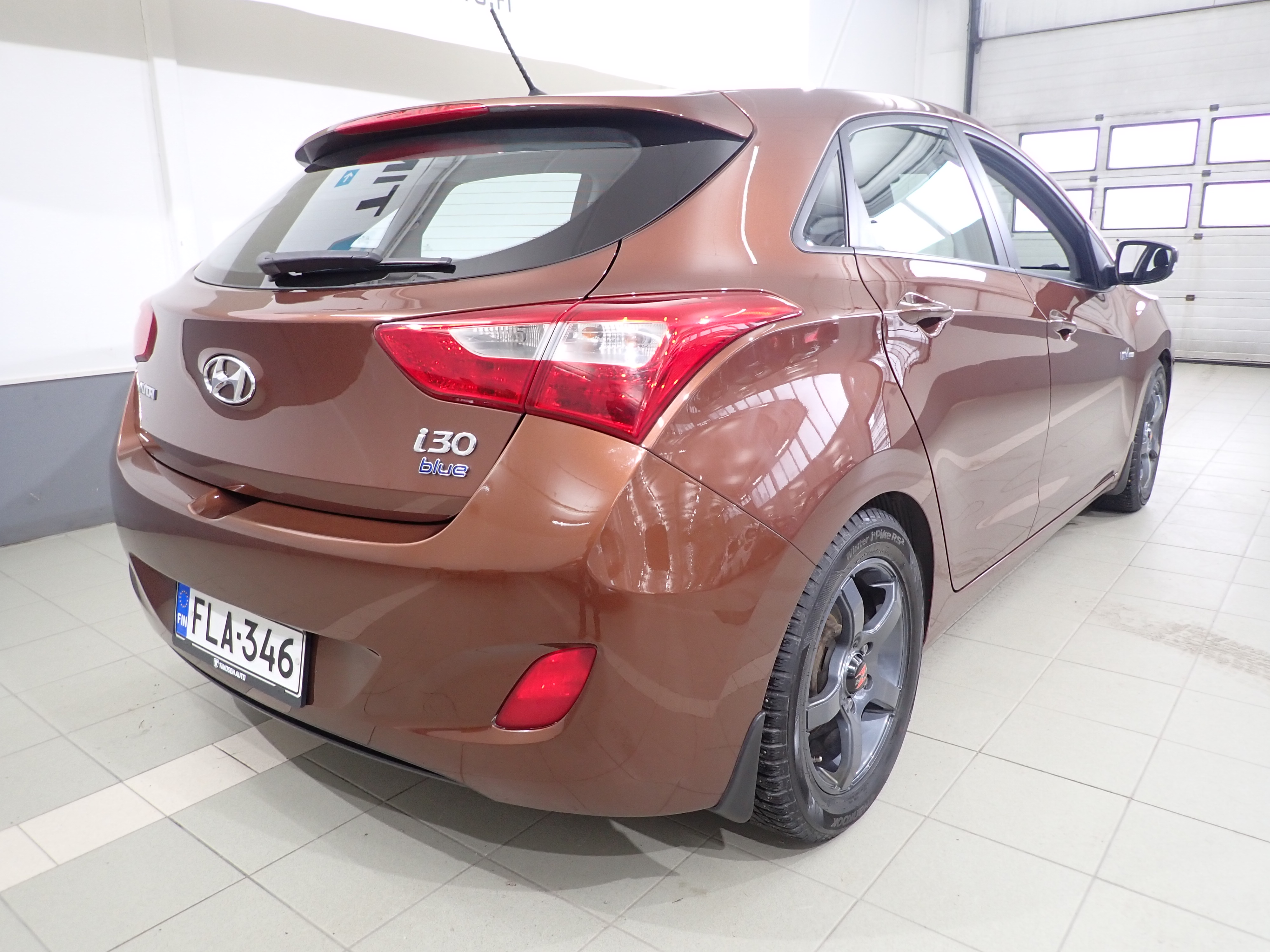 HYUNDAI i30 5d 2013