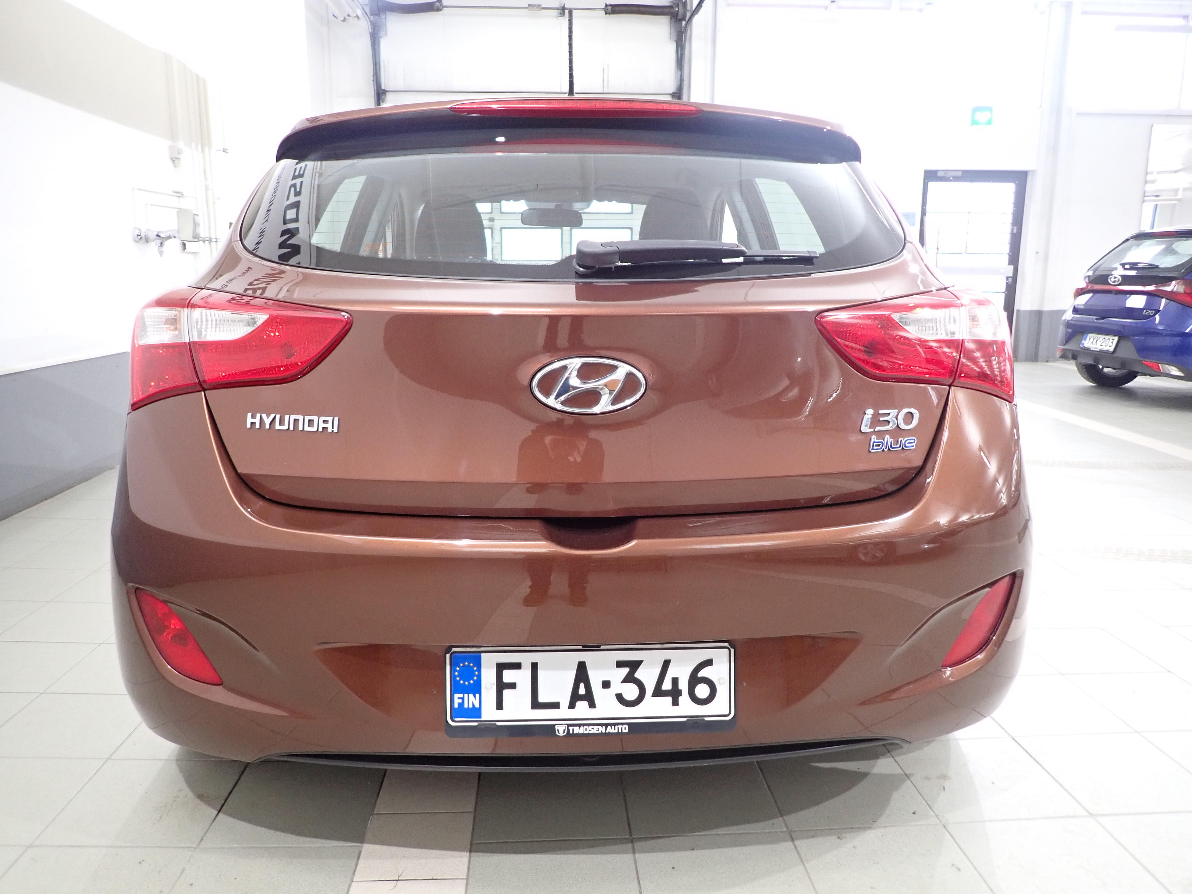 HYUNDAI i30 5d 2013