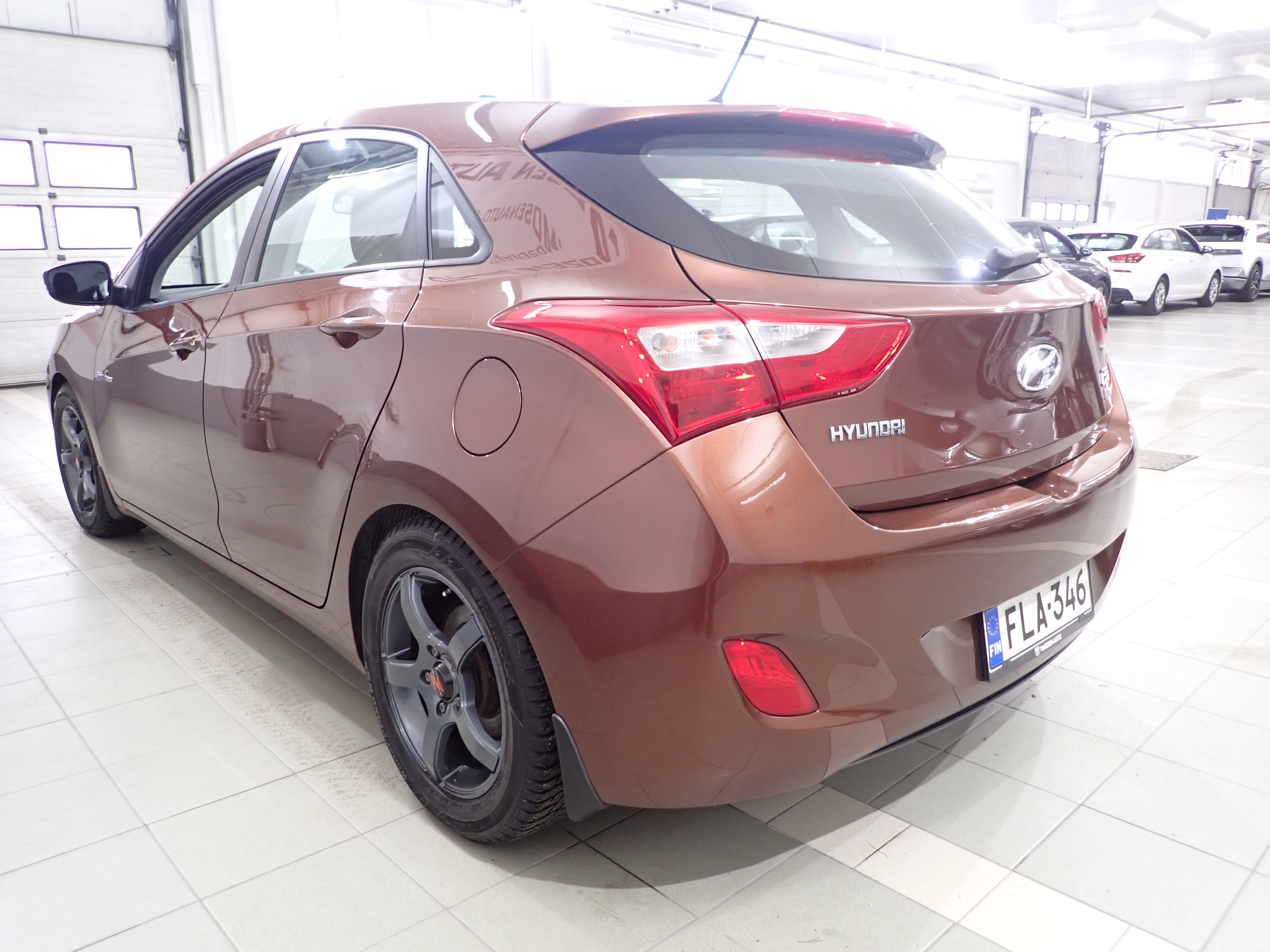 HYUNDAI i30 5d 2013