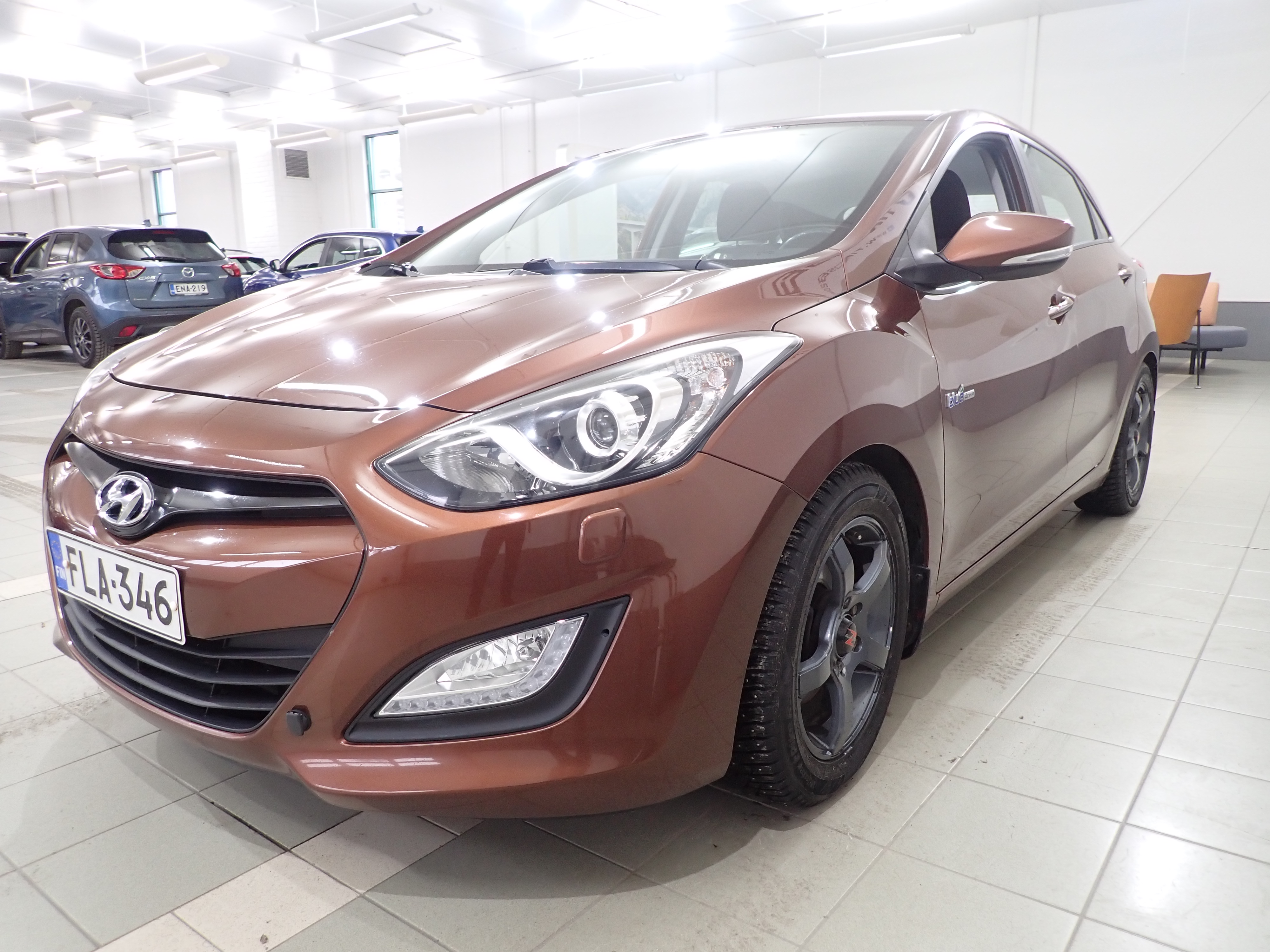 HYUNDAI i30 5d 2013