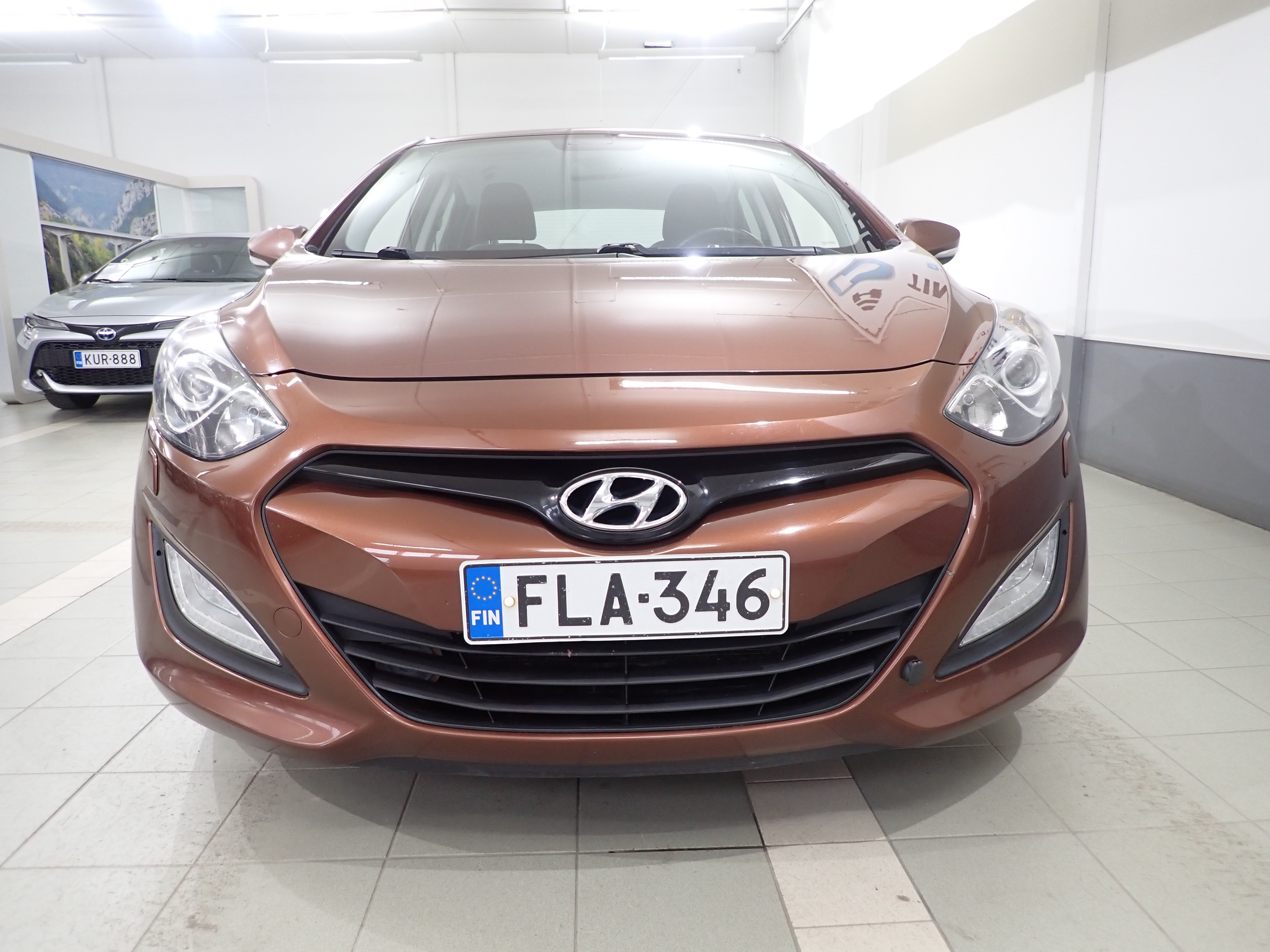HYUNDAI i30 5d 2013