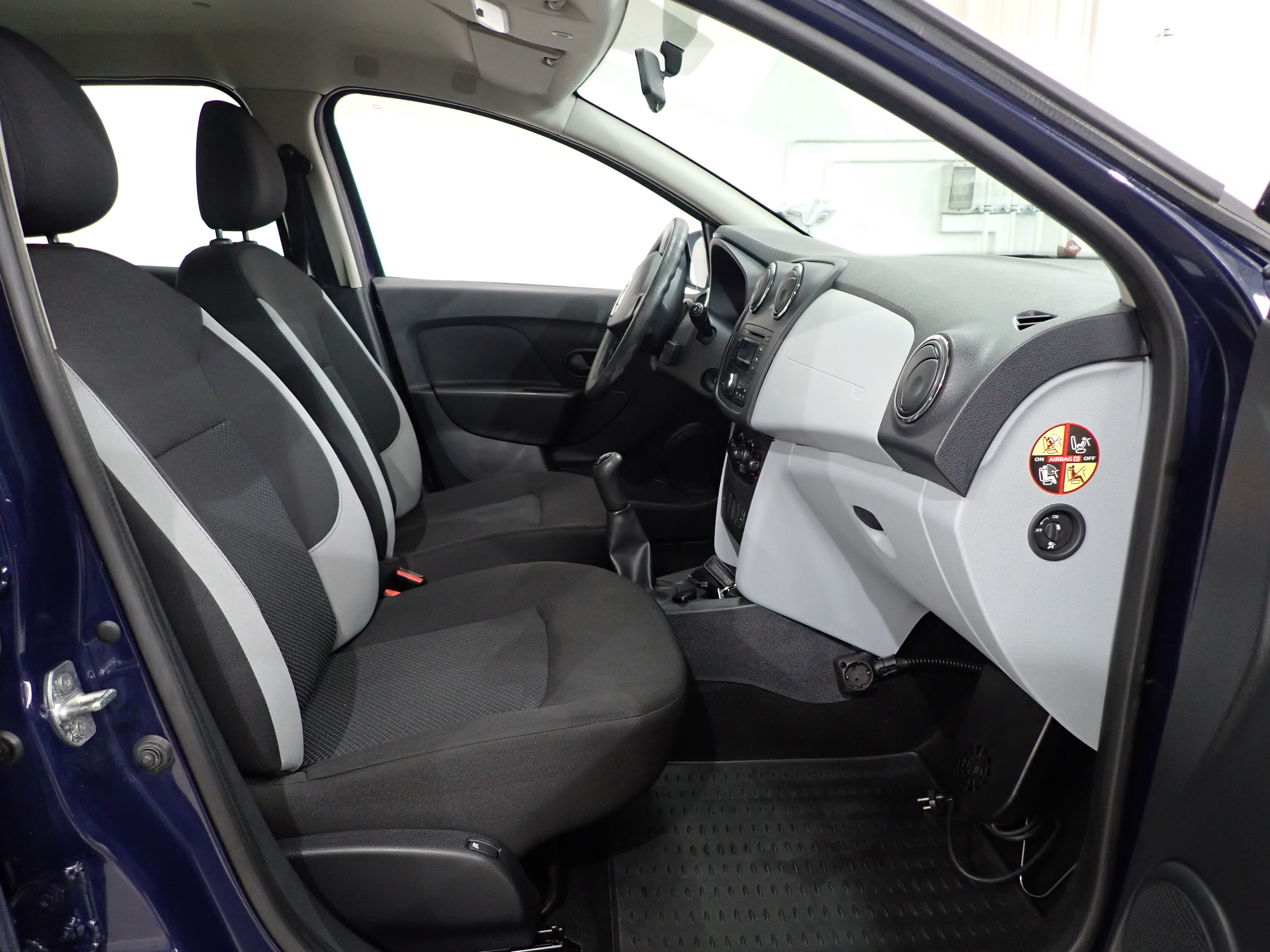 DACIA Sandero 2014