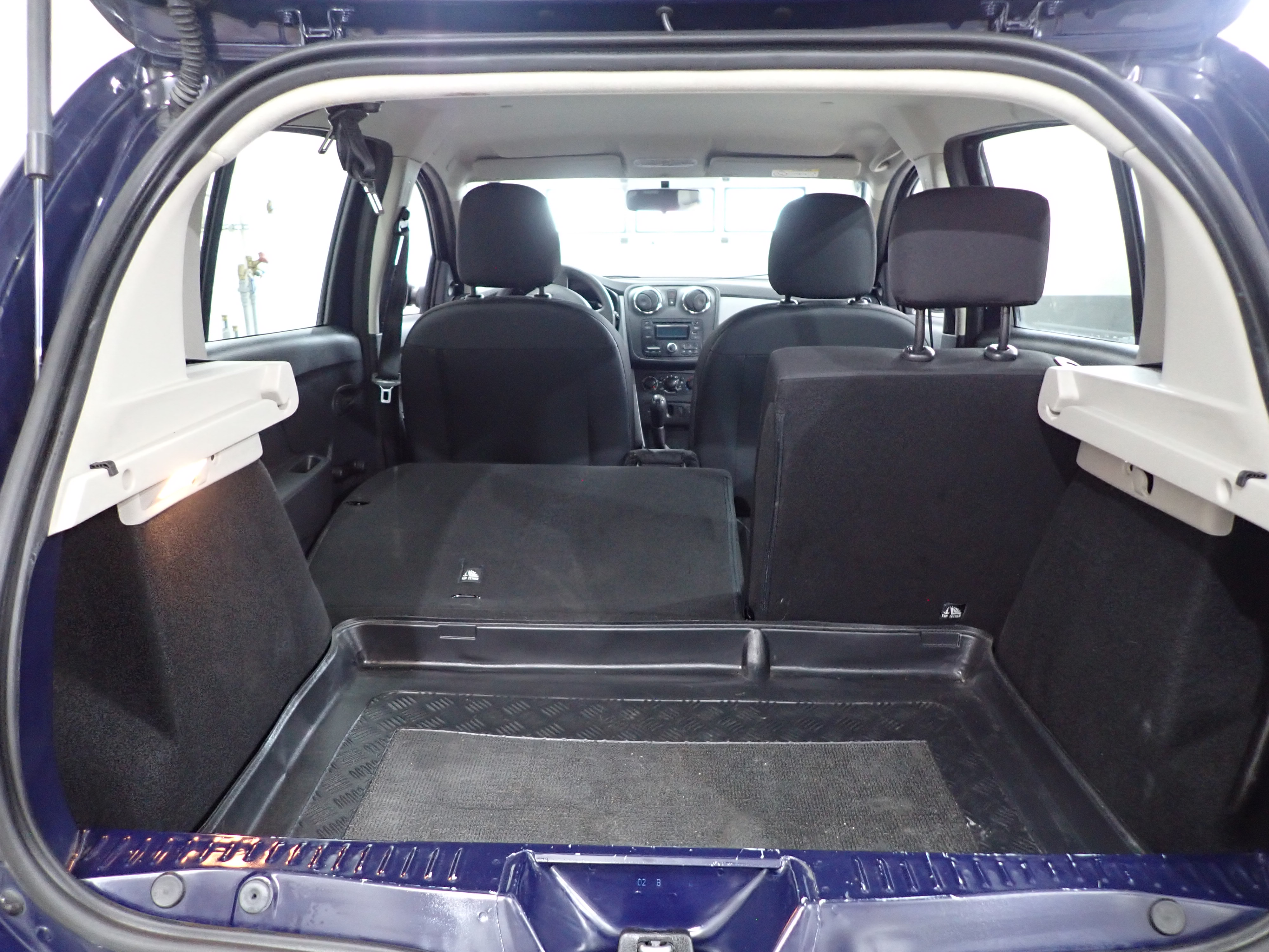 DACIA Sandero 2014