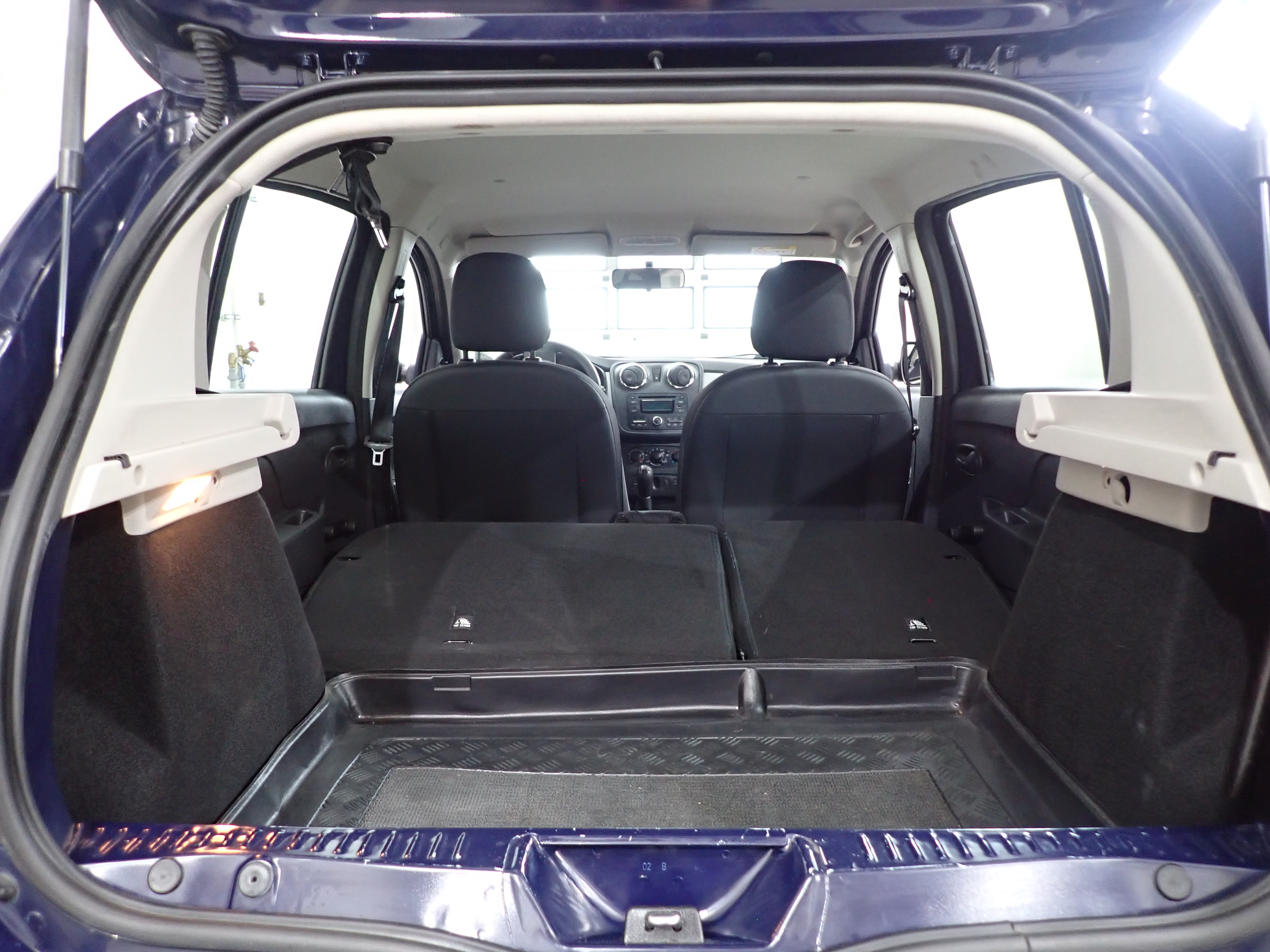 DACIA Sandero 2014