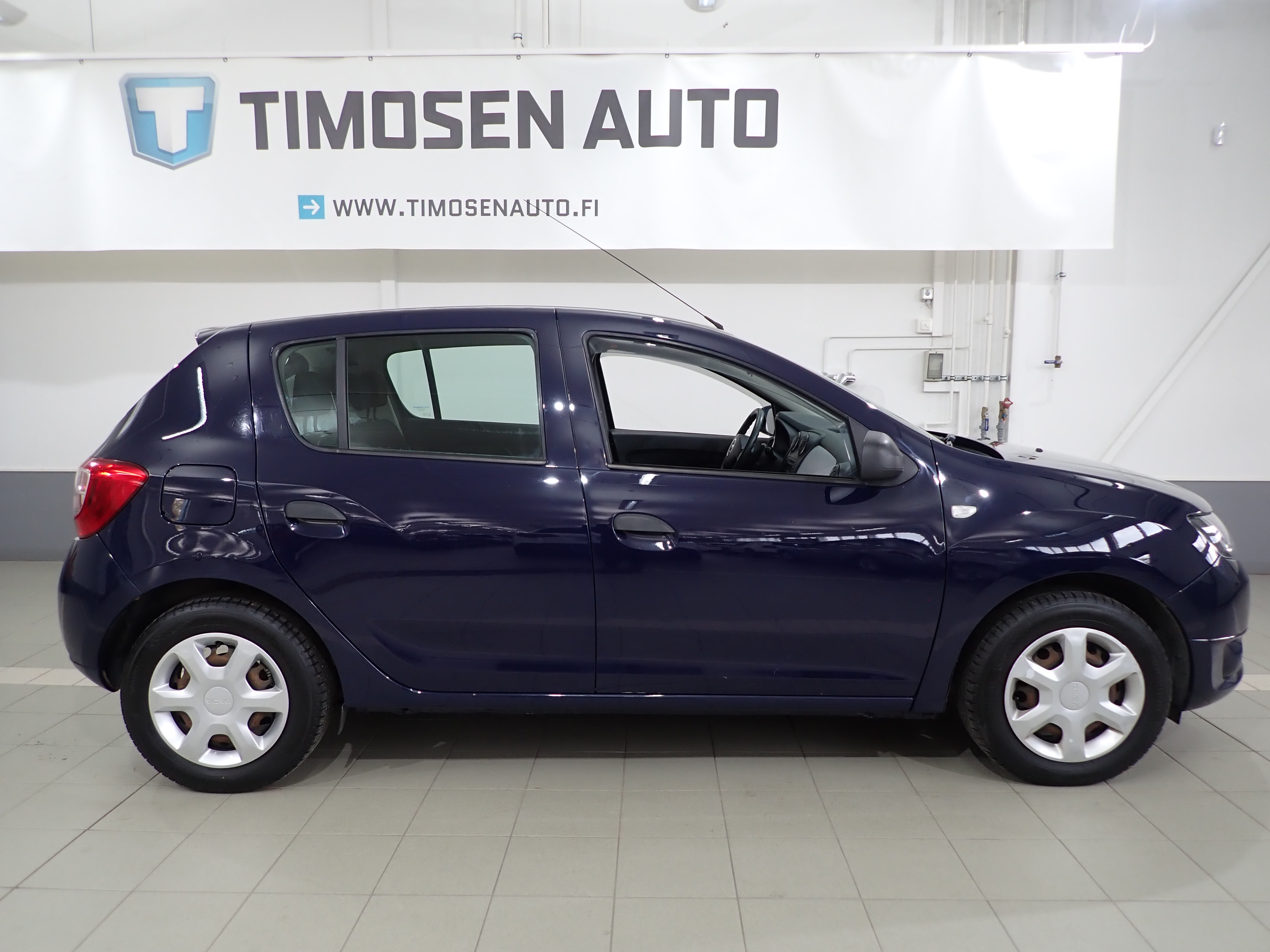 DACIA Sandero 2014