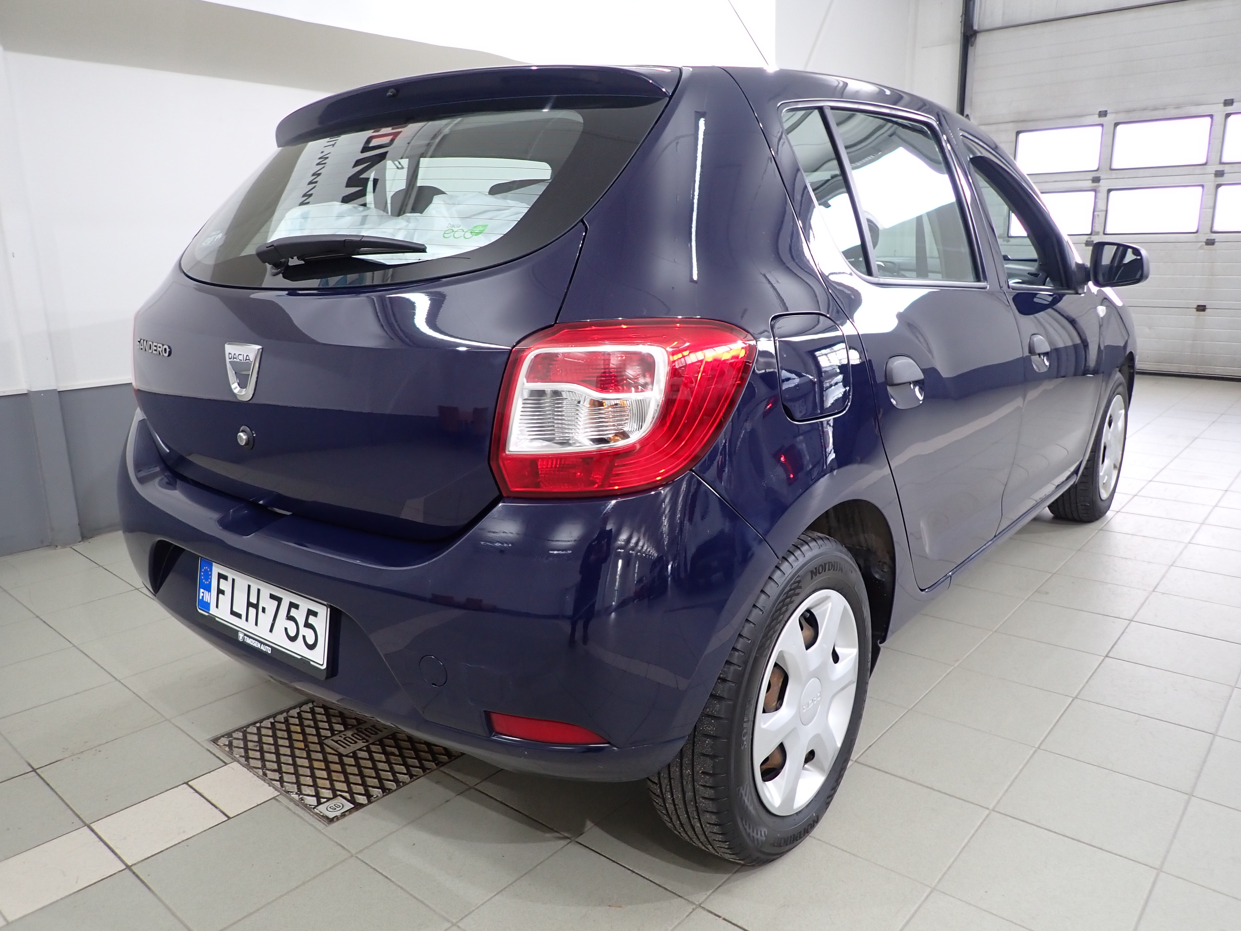 DACIA Sandero 2014