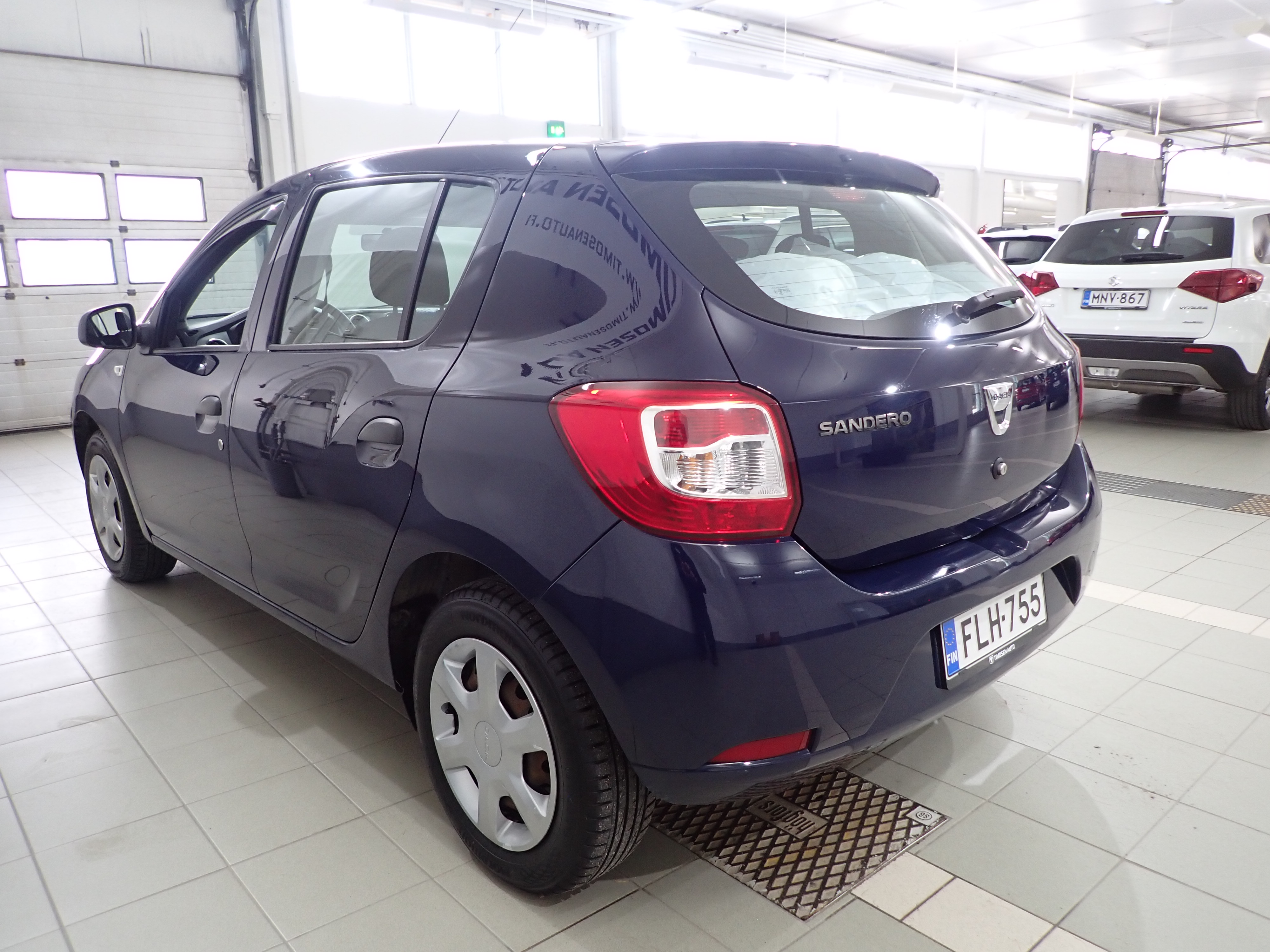 DACIA Sandero 2014