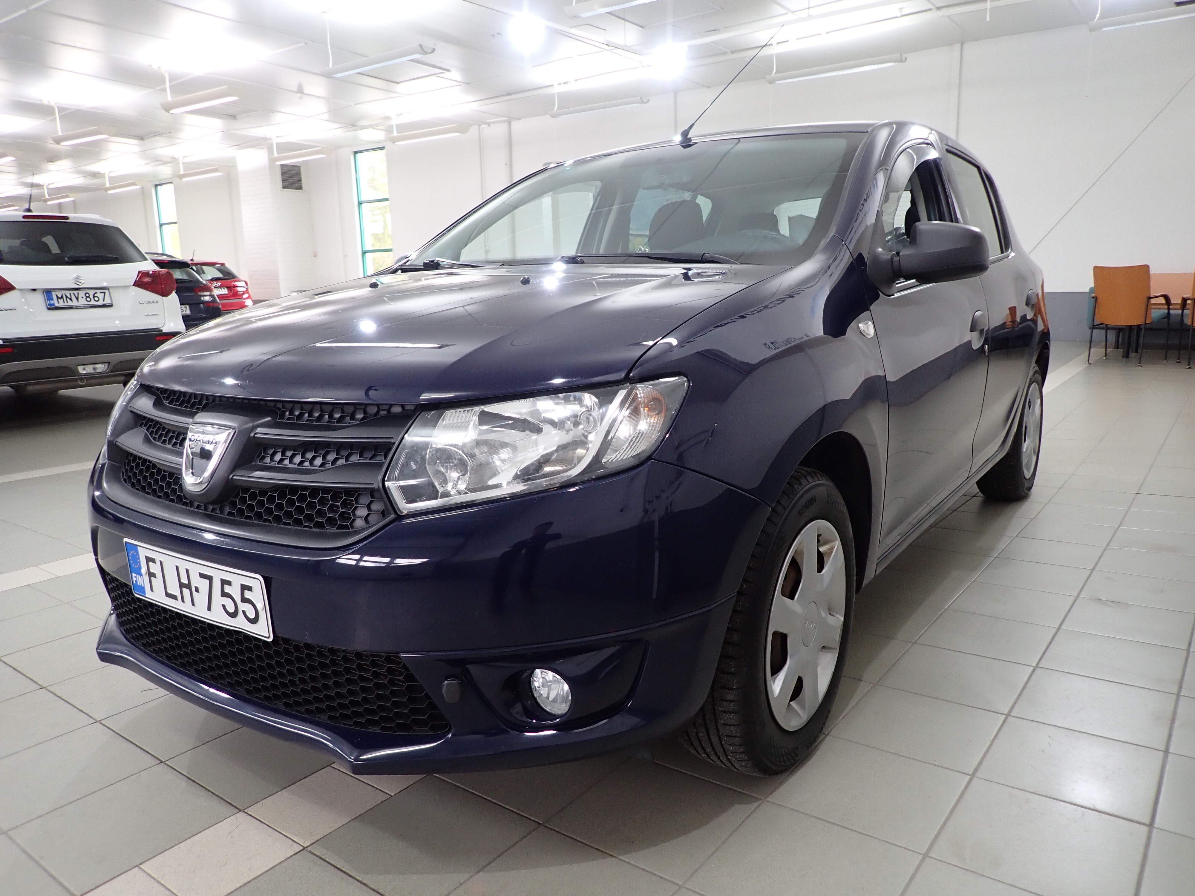 DACIA Sandero 2014