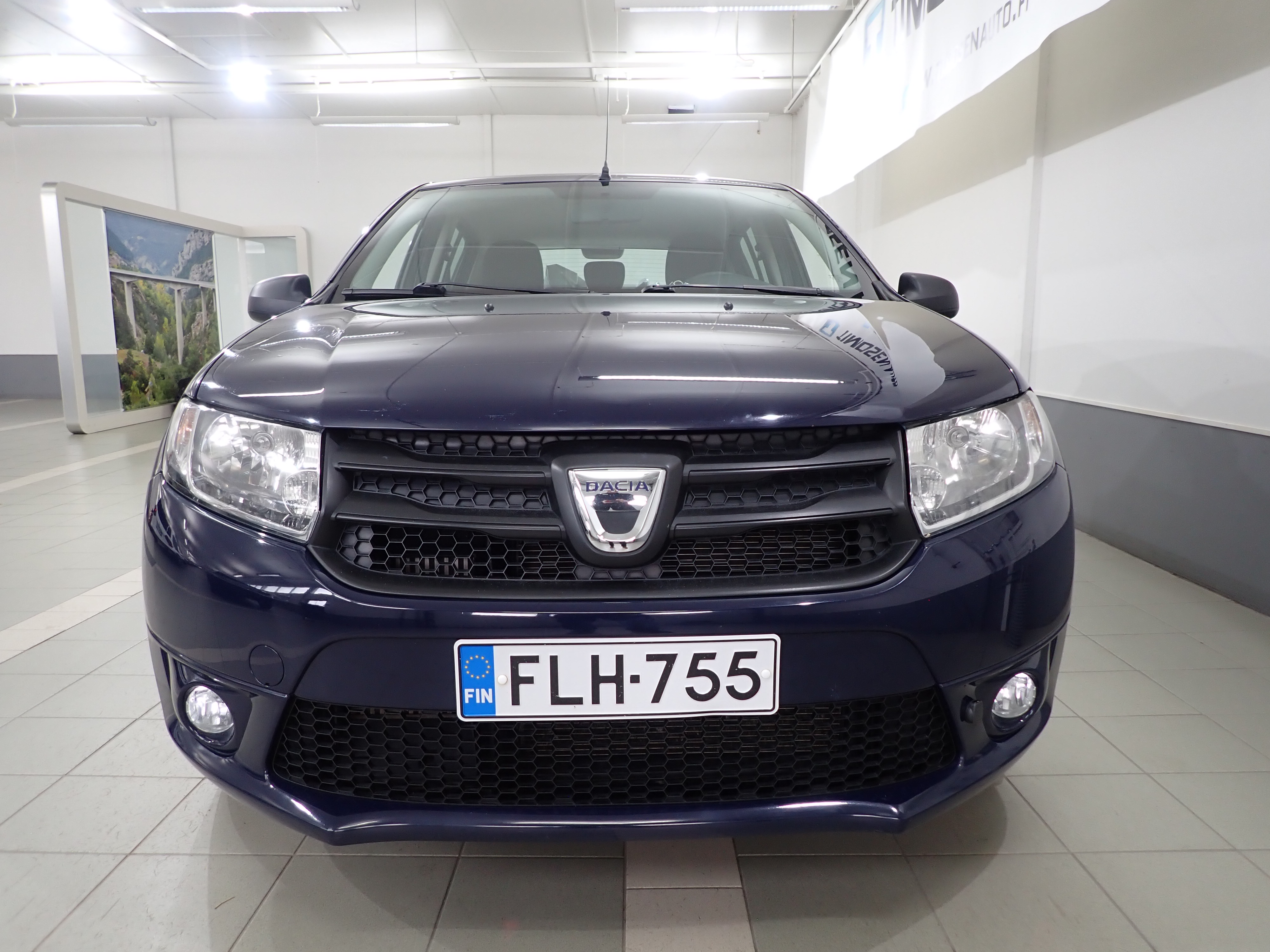 DACIA Sandero 2014
