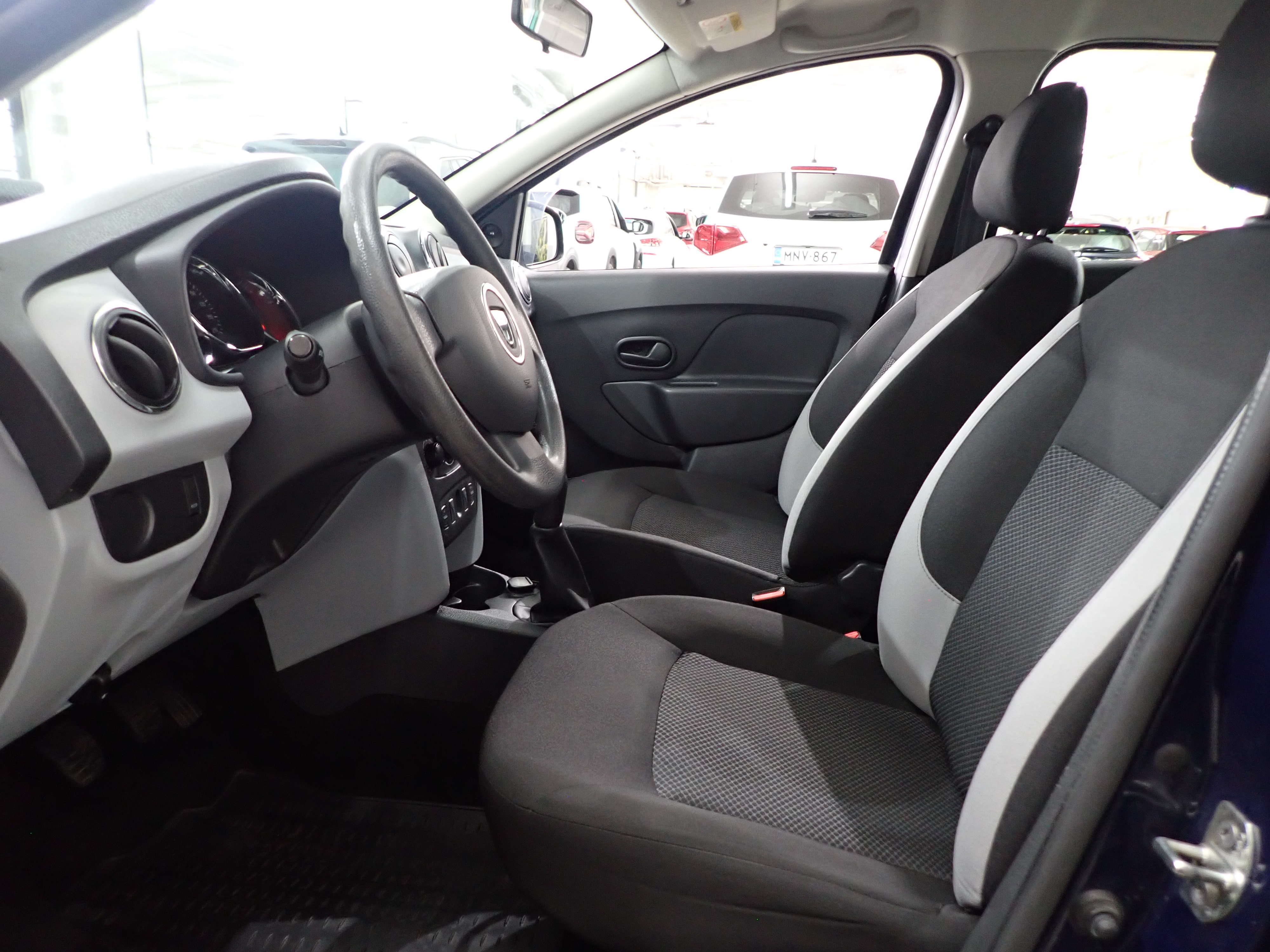 DACIA Sandero 2014