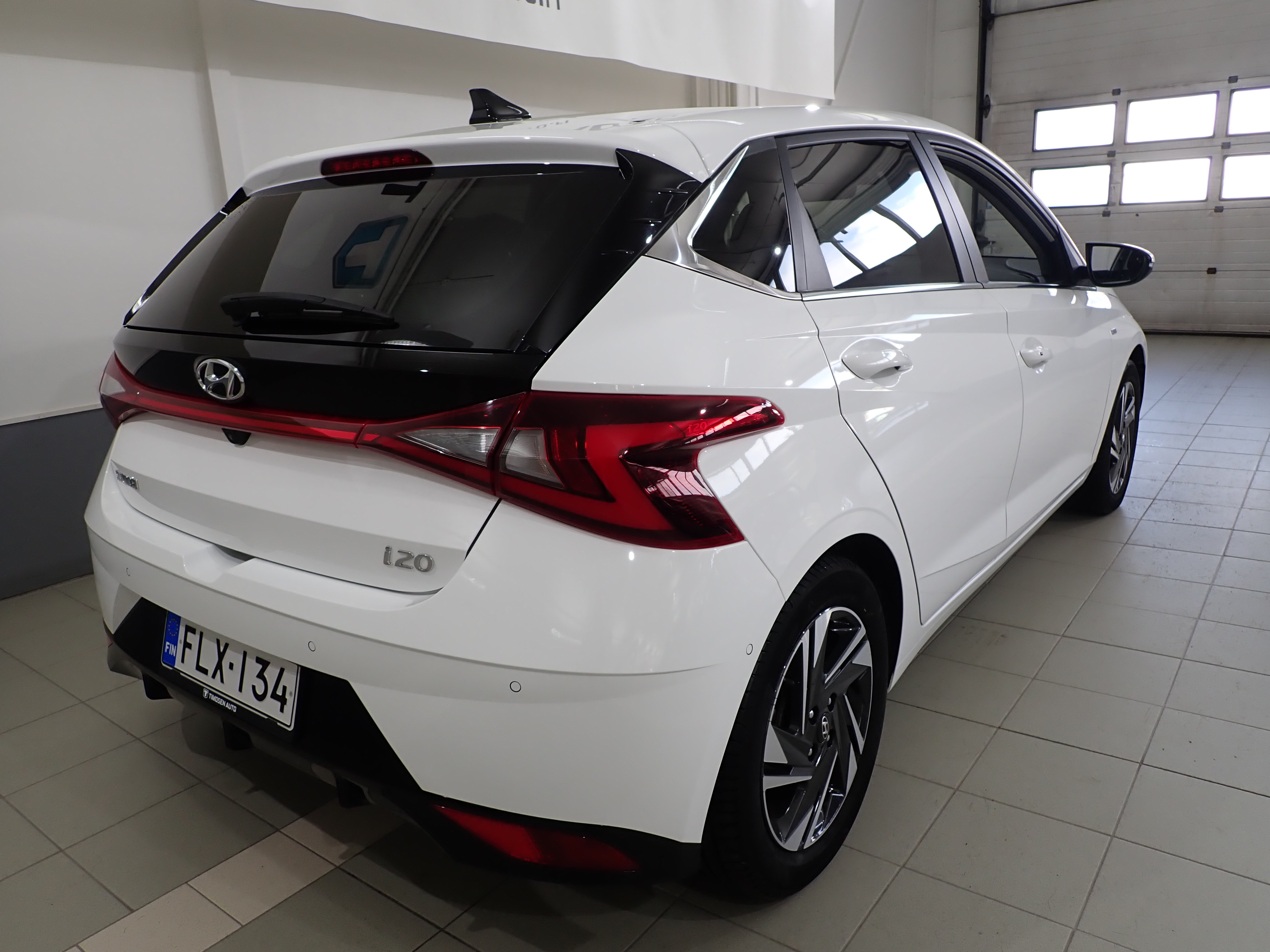 HYUNDAI i20 Hatchback 2021