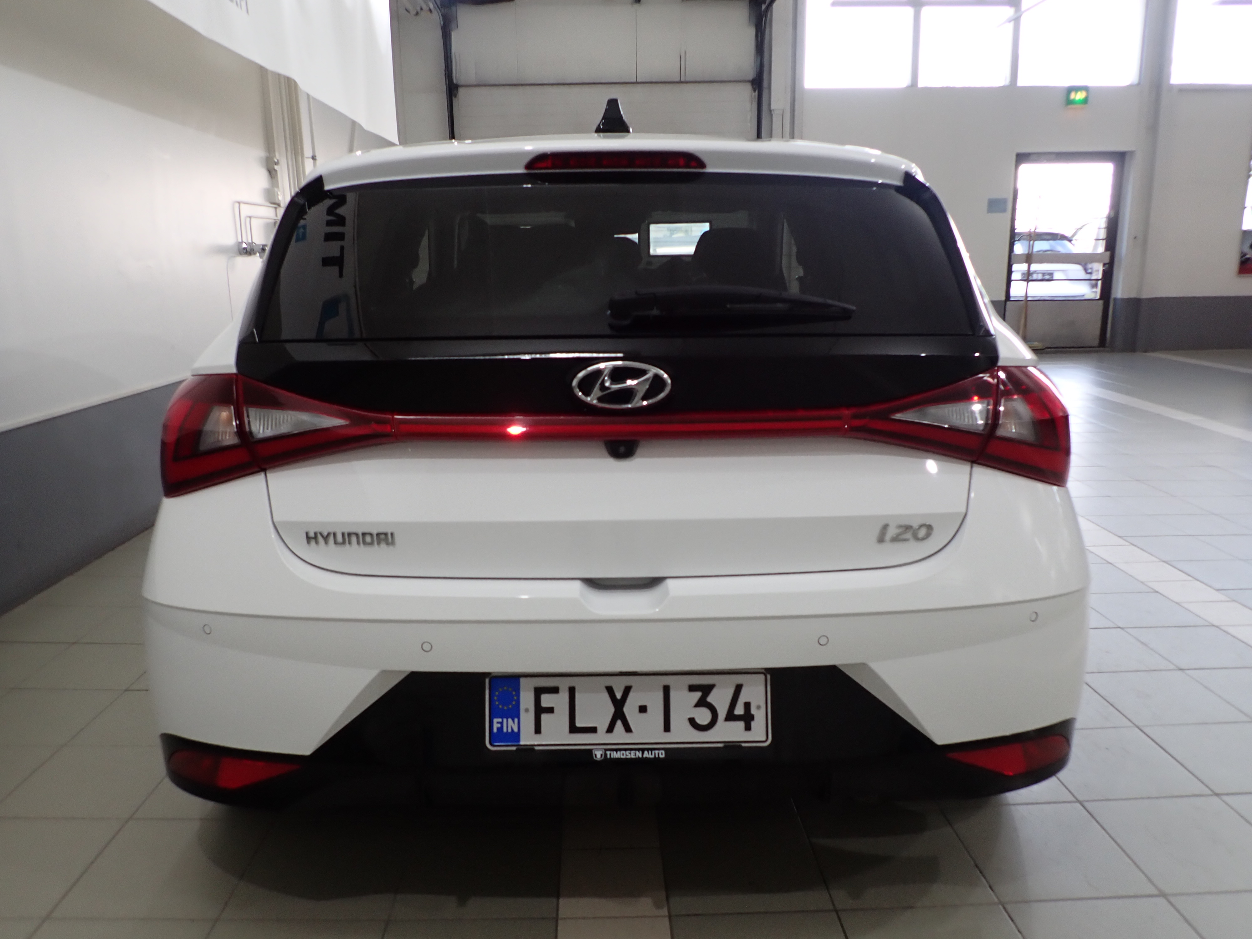 HYUNDAI i20 Hatchback 2021