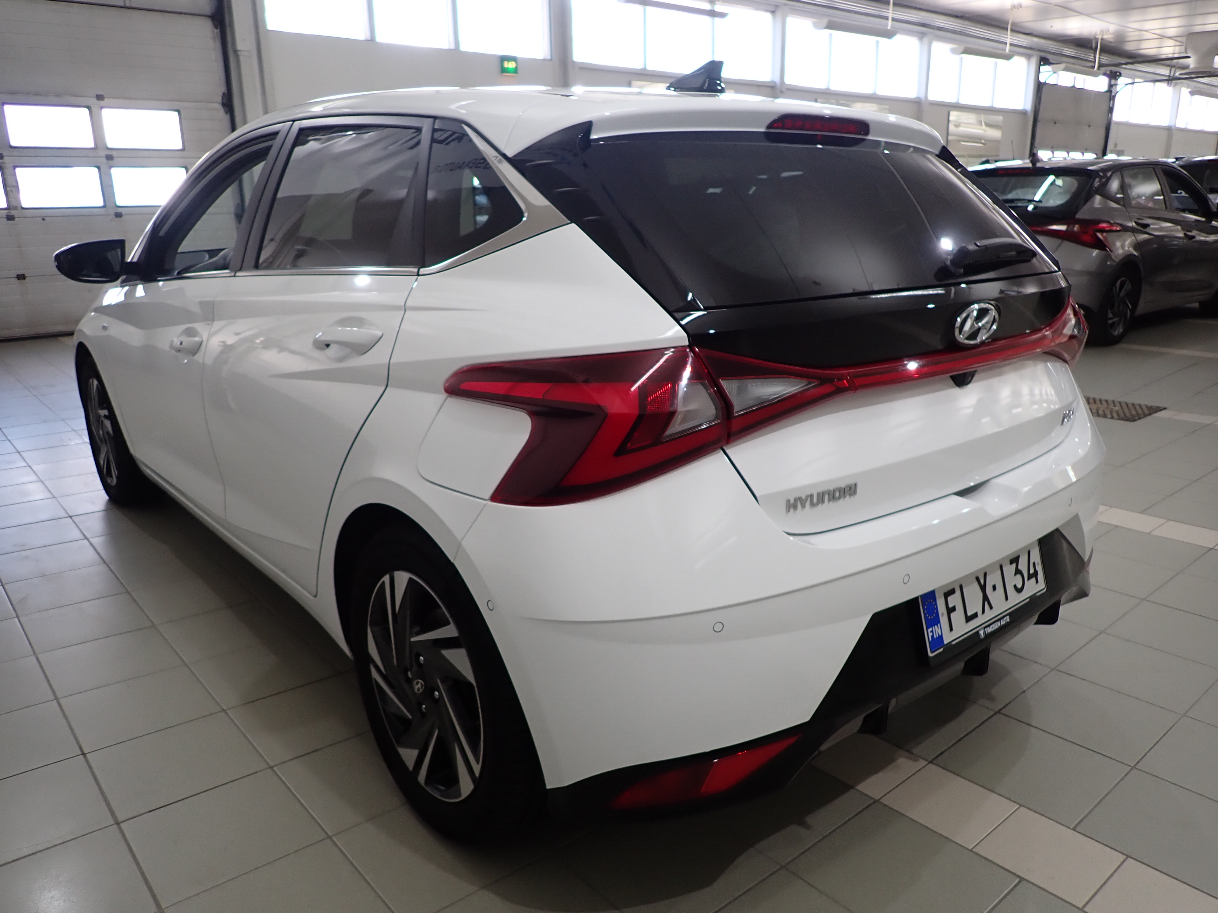 HYUNDAI i20 Hatchback 2021