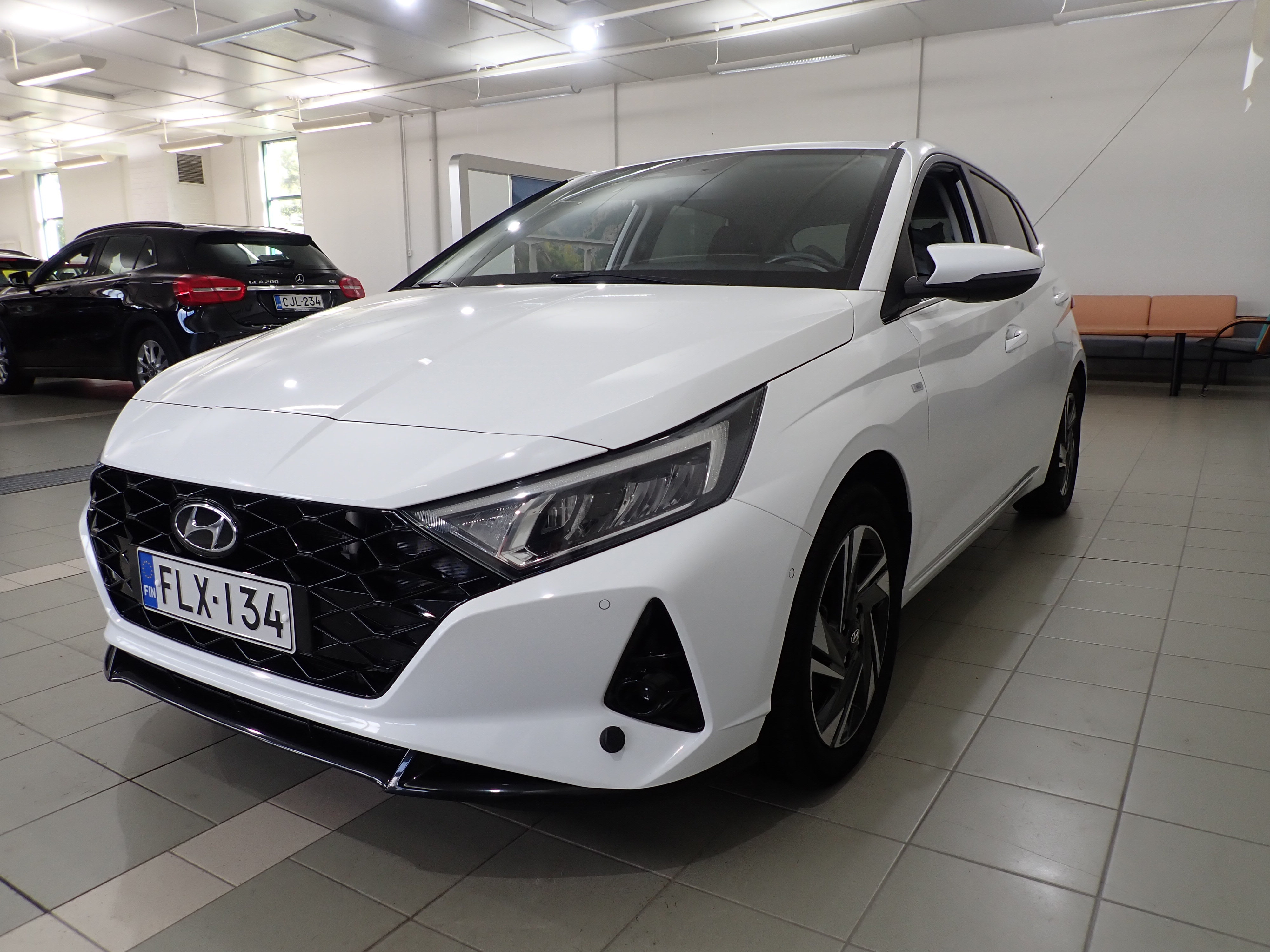 HYUNDAI i20 Hatchback 2021