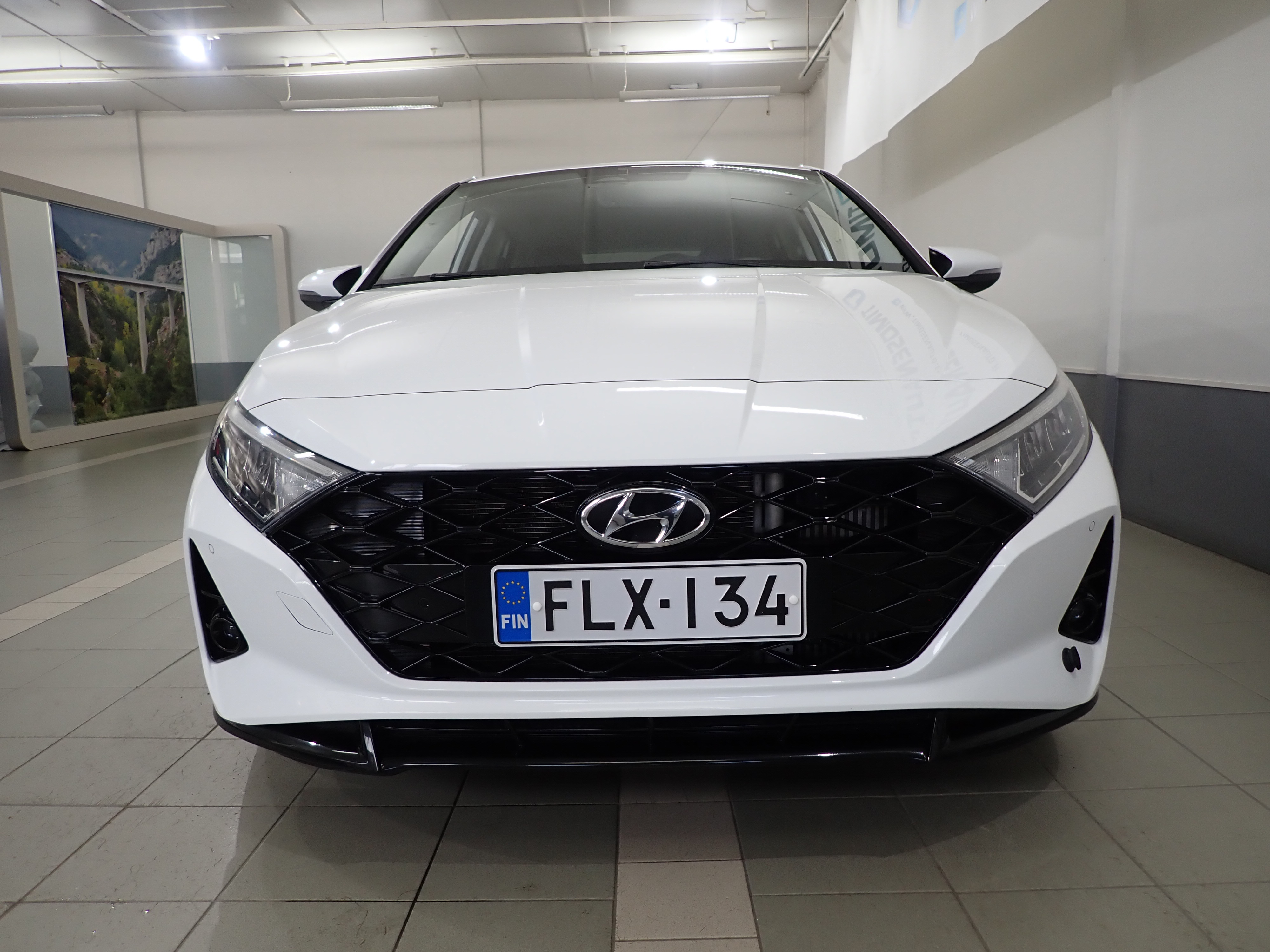 HYUNDAI i20 Hatchback 2021