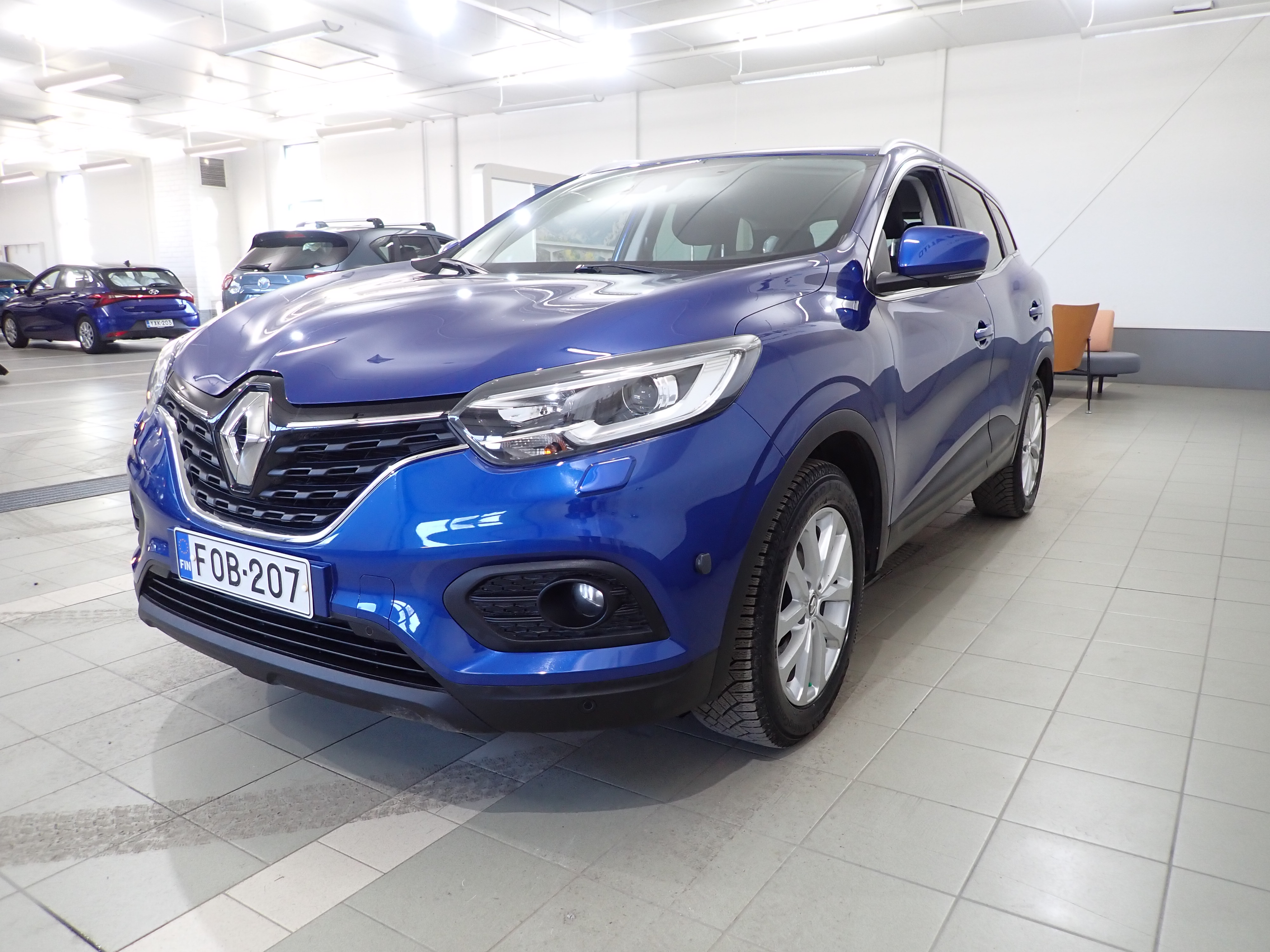 RENAULT Kadjar 2020