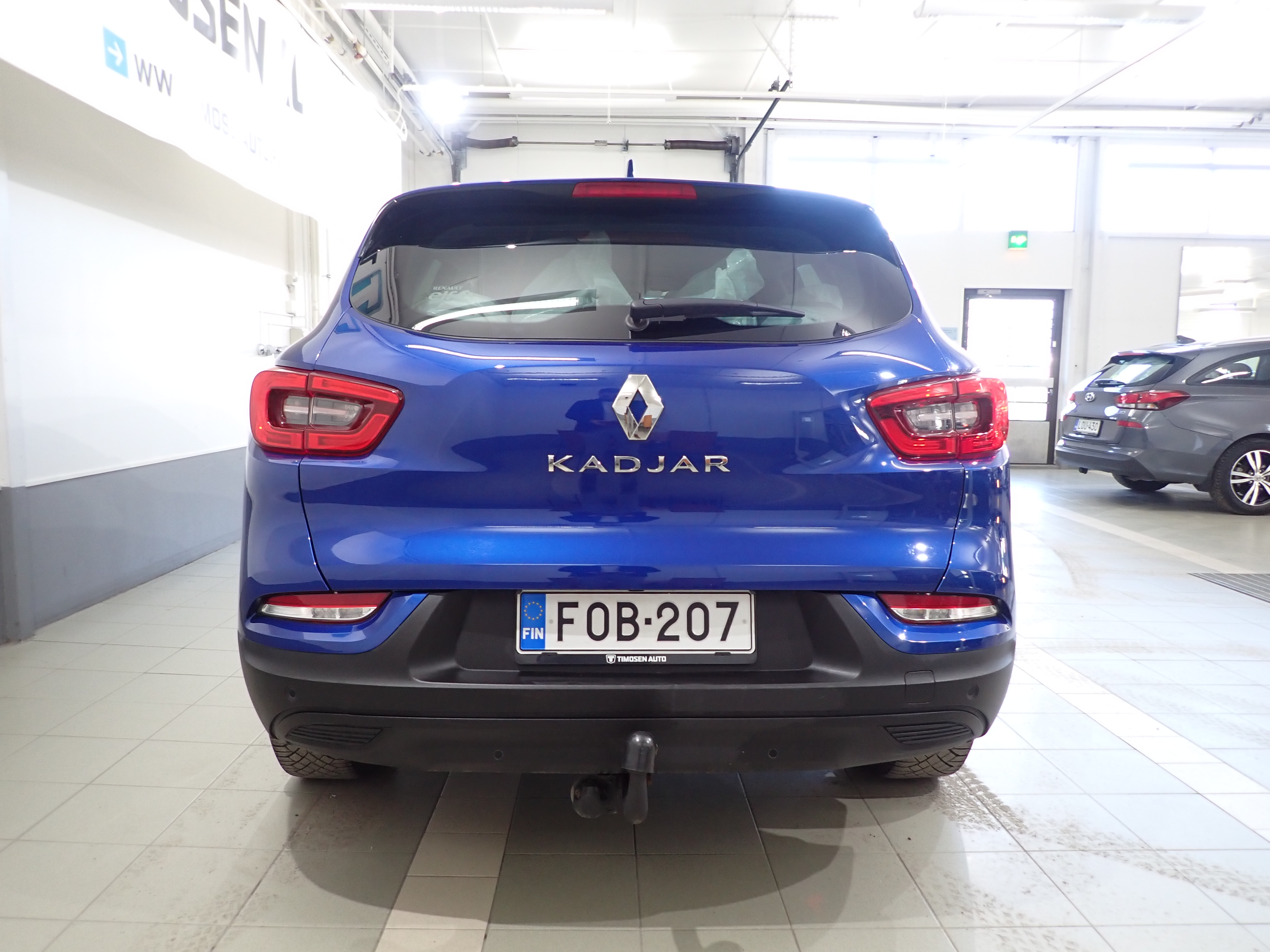 RENAULT Kadjar 2020