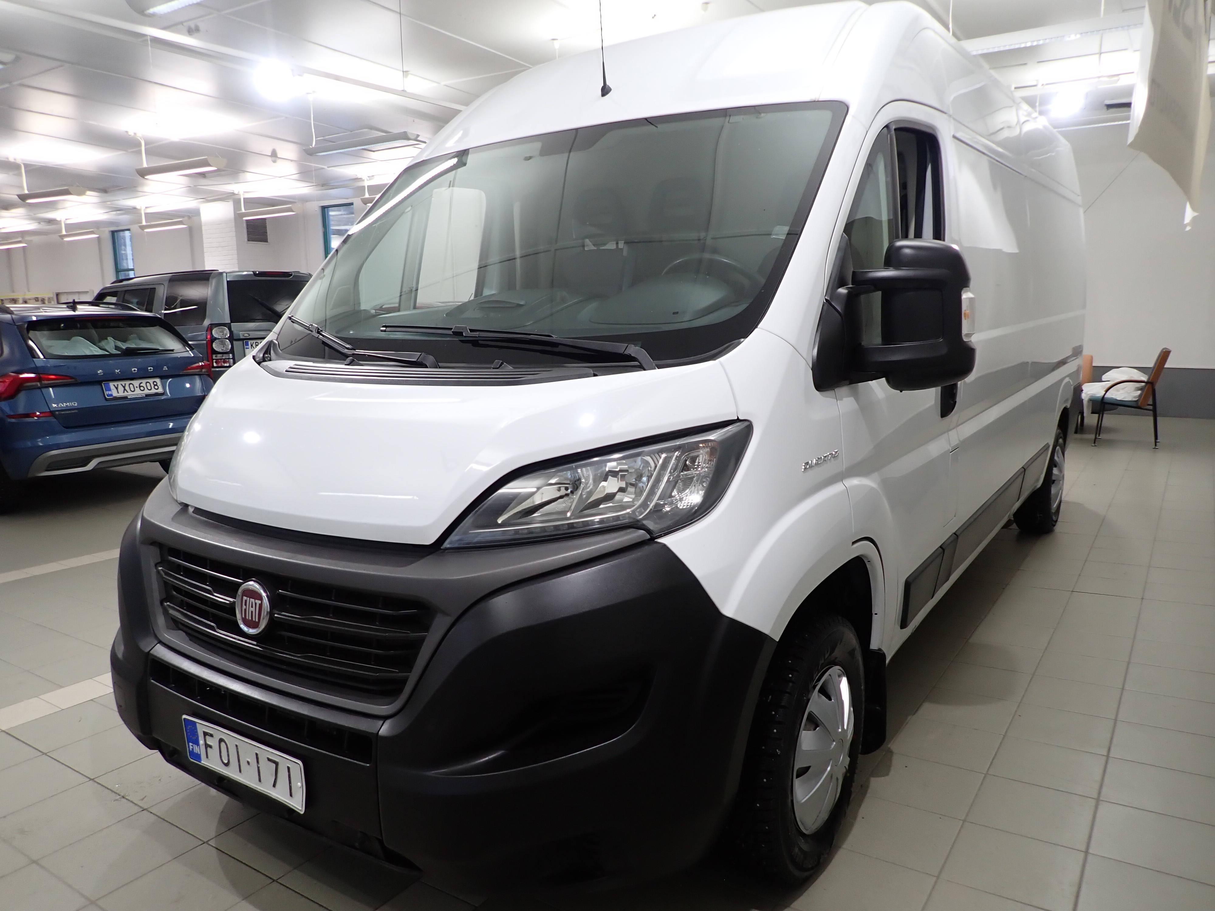 FIAT DUCATO 2021