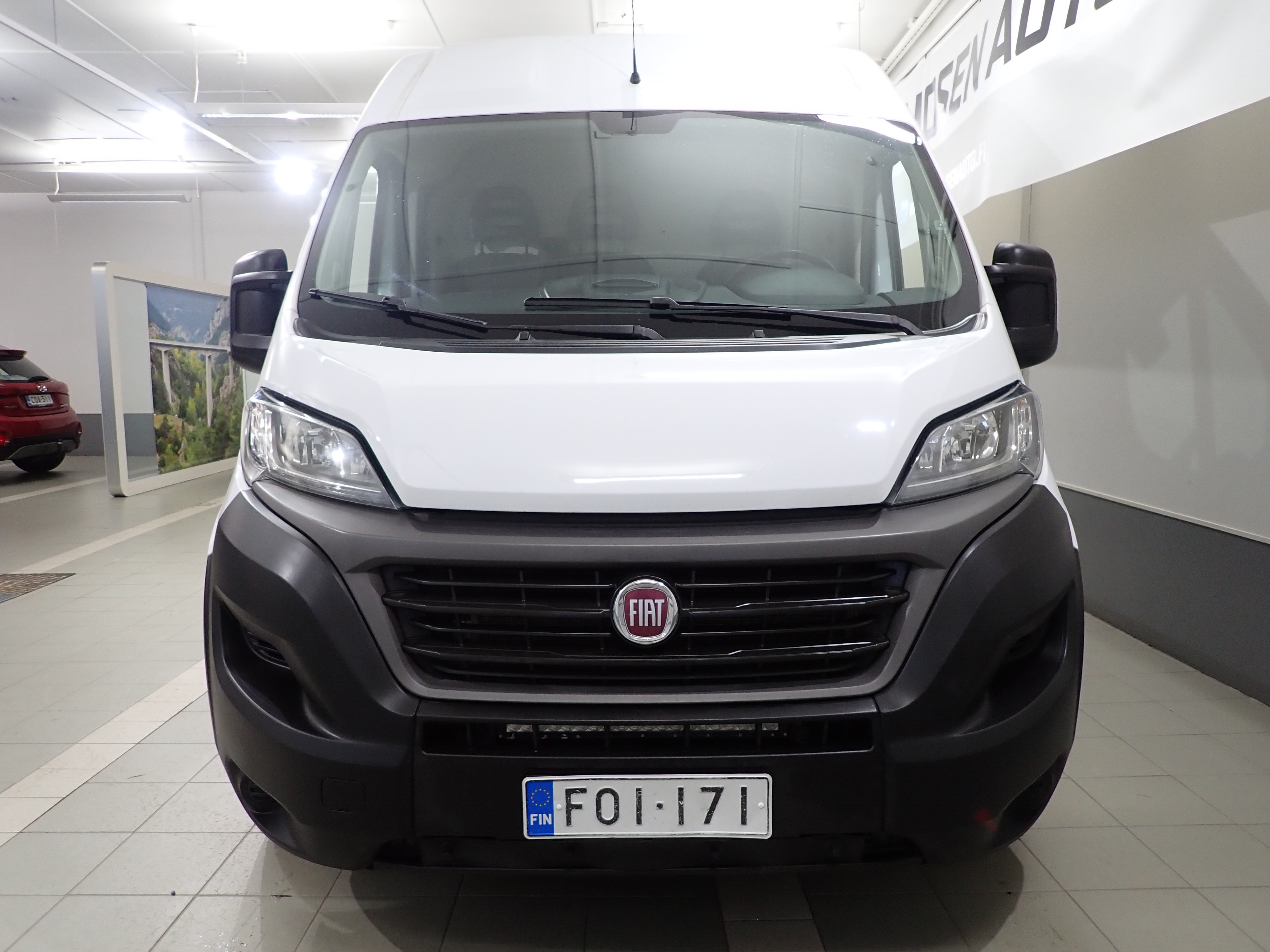 FIAT DUCATO 2021