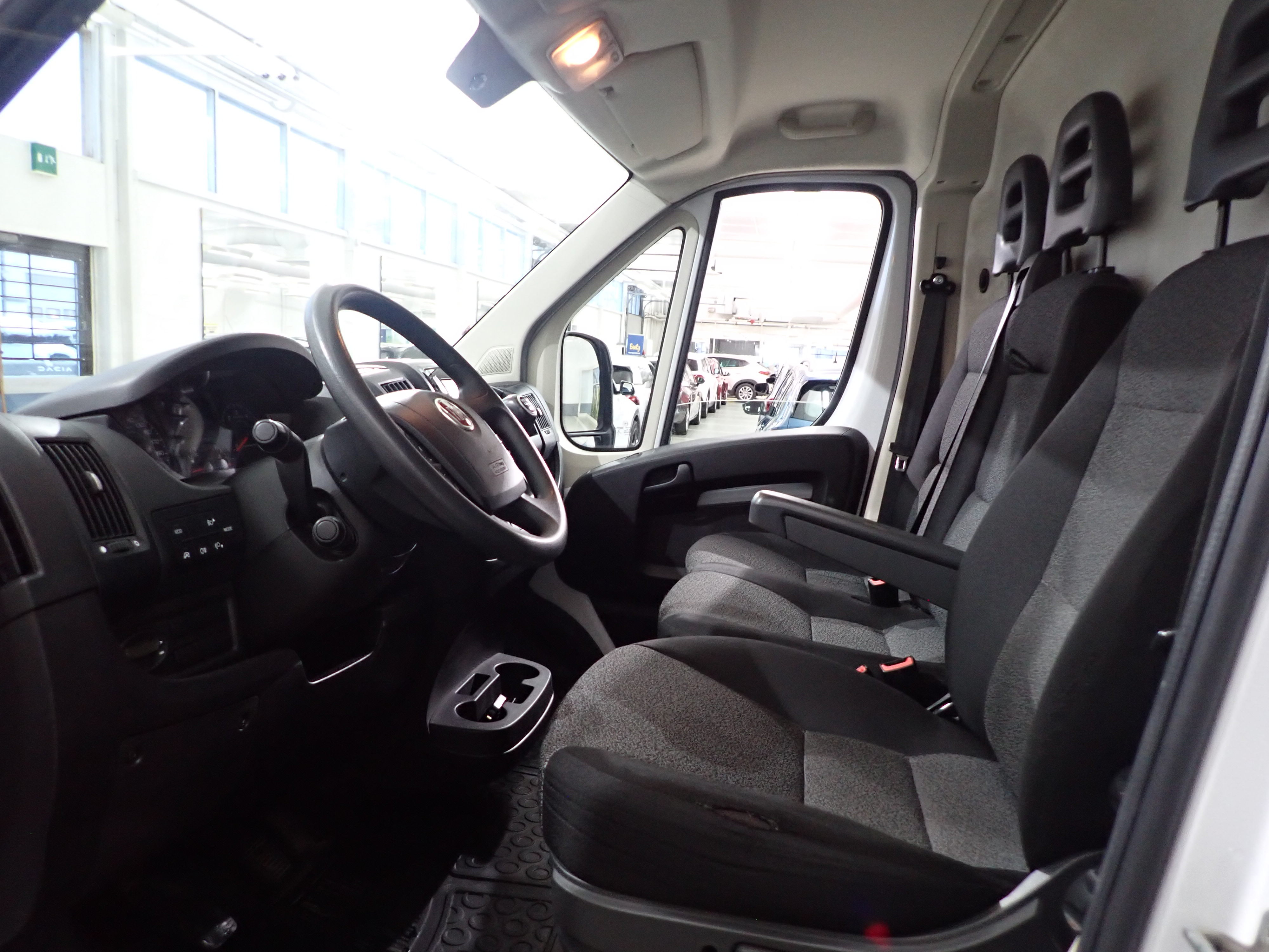 FIAT DUCATO 2021