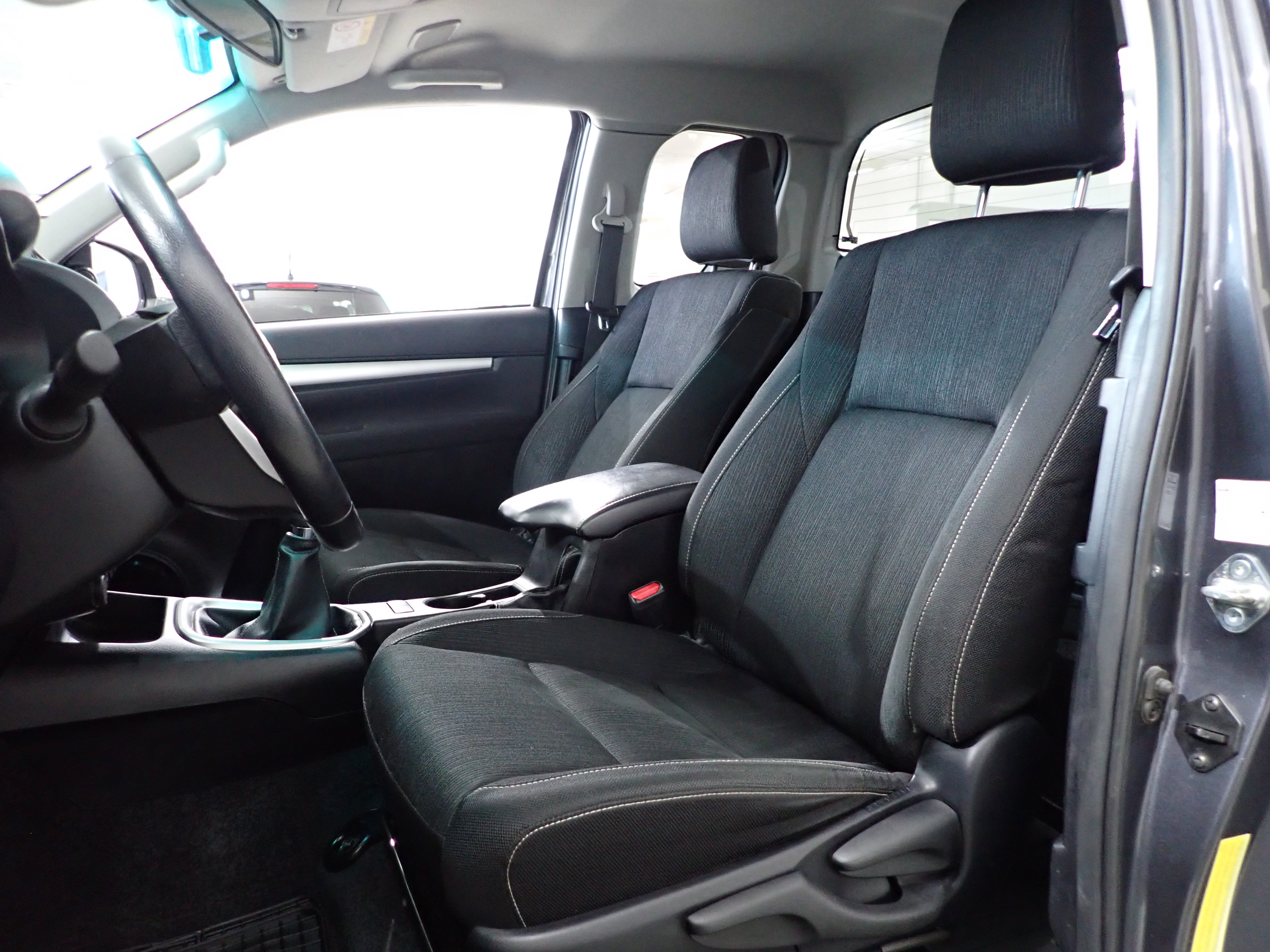 TOYOTA HILUX 2022