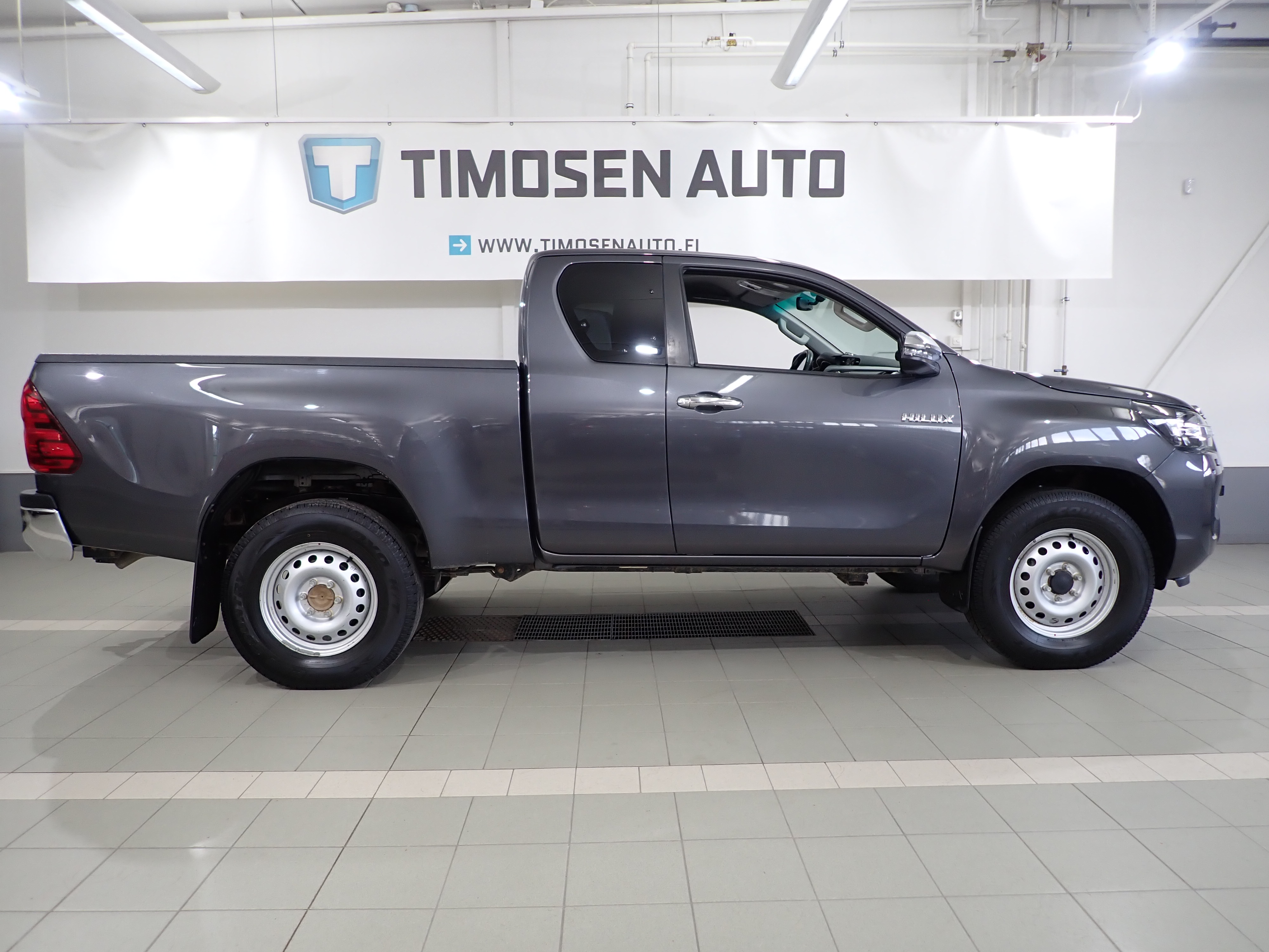 TOYOTA HILUX 2022