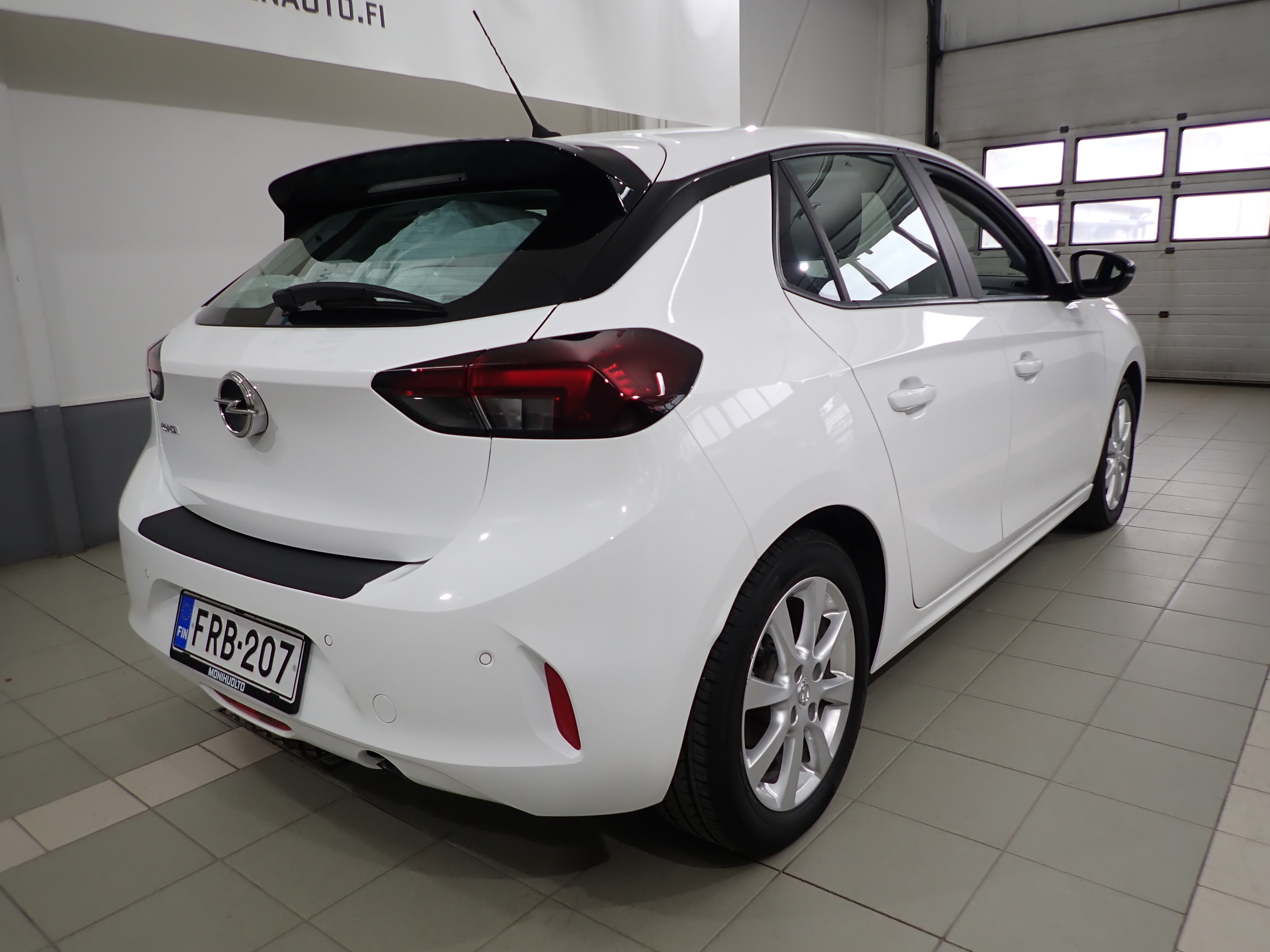 OPEL CORSA 2021
