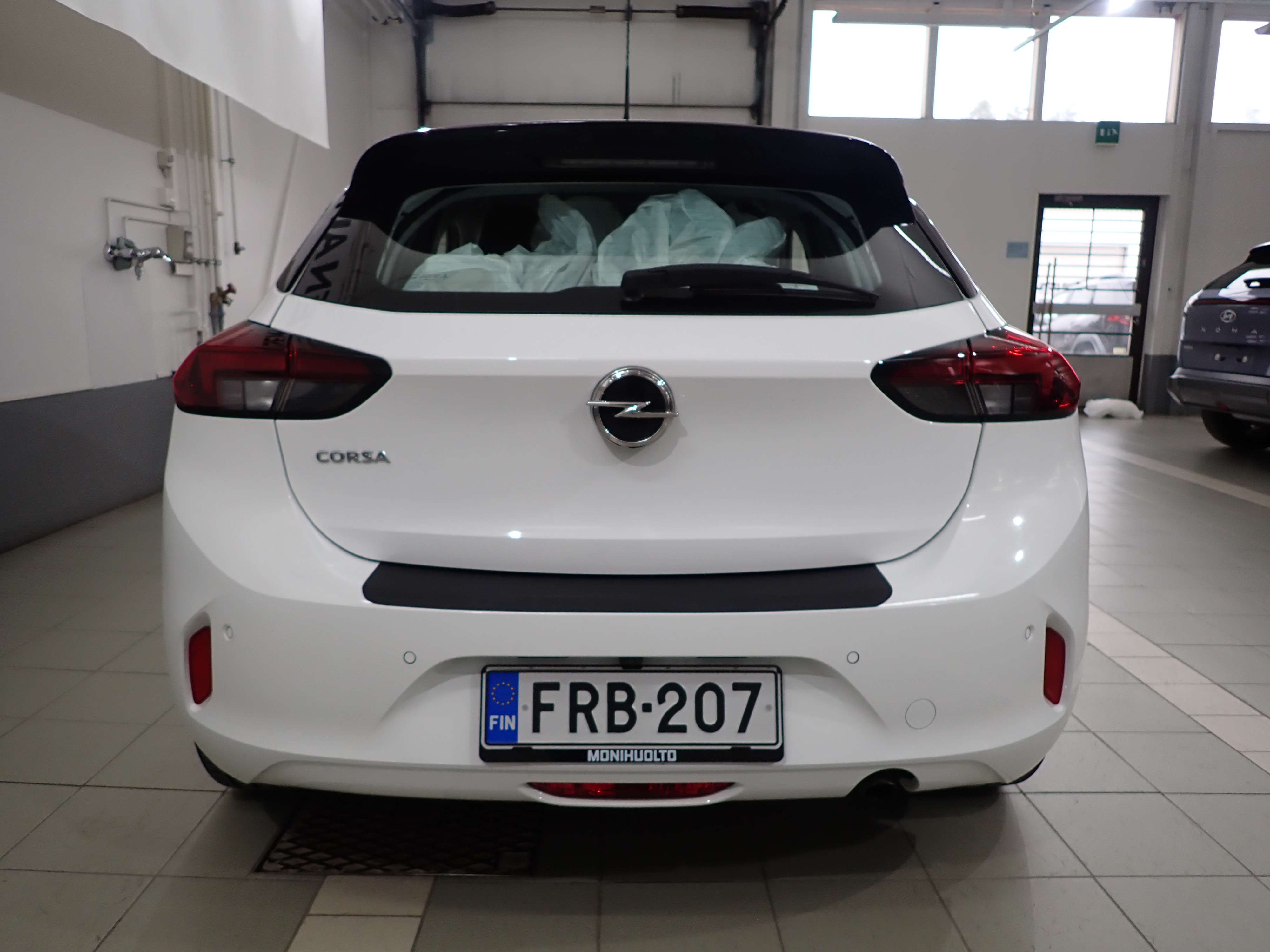 OPEL CORSA 2021