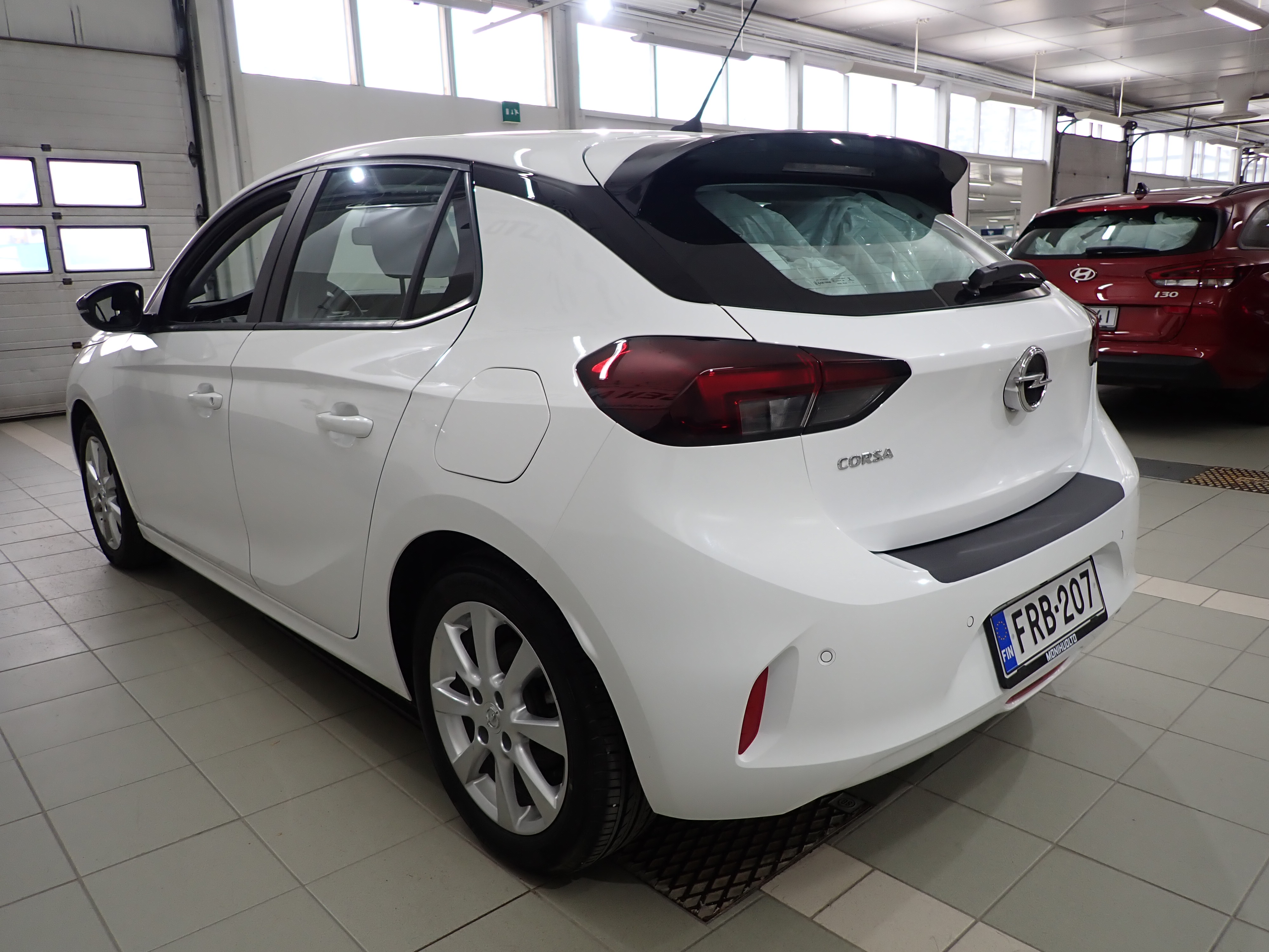 OPEL CORSA 2021