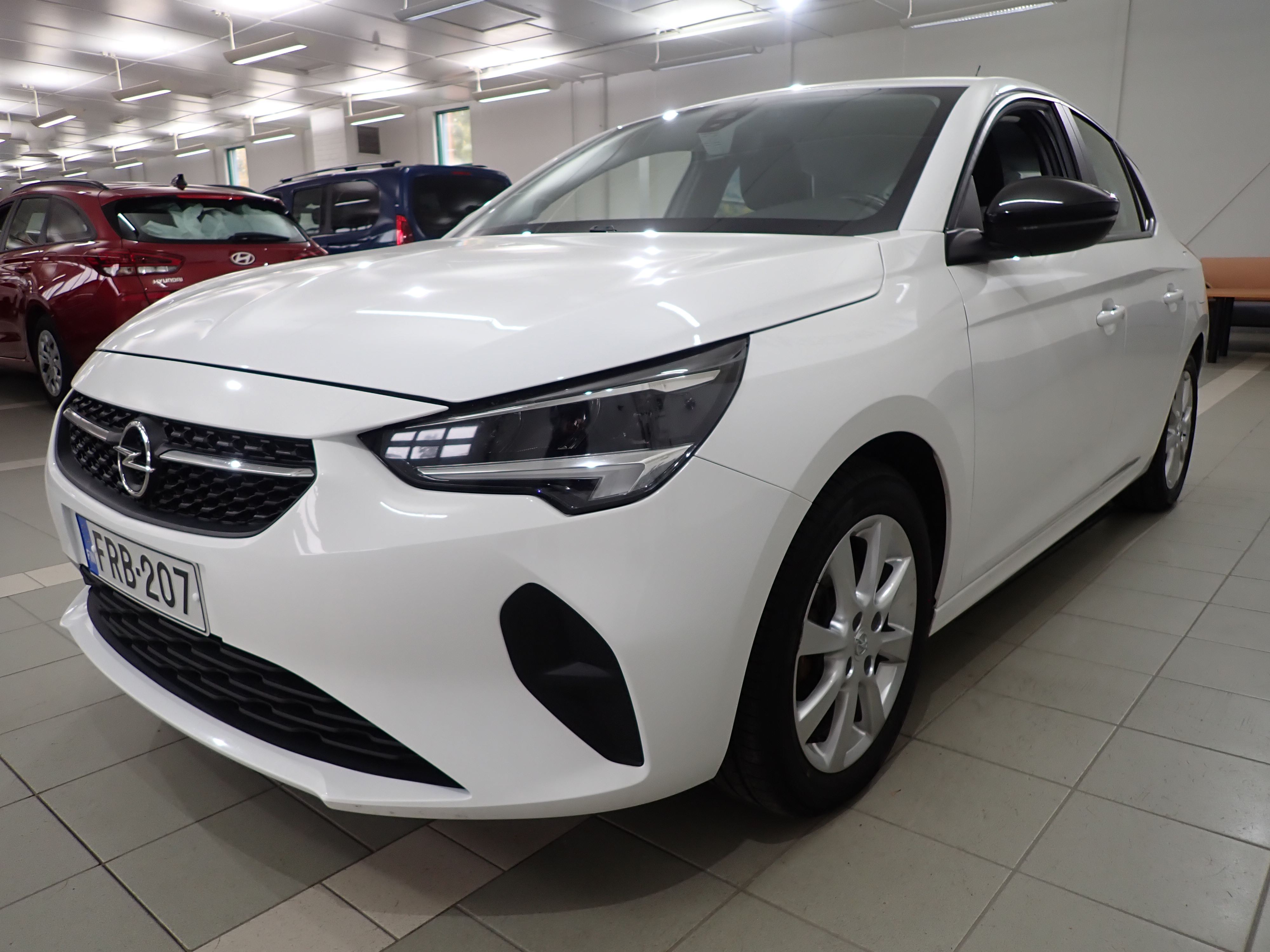 OPEL CORSA 2021