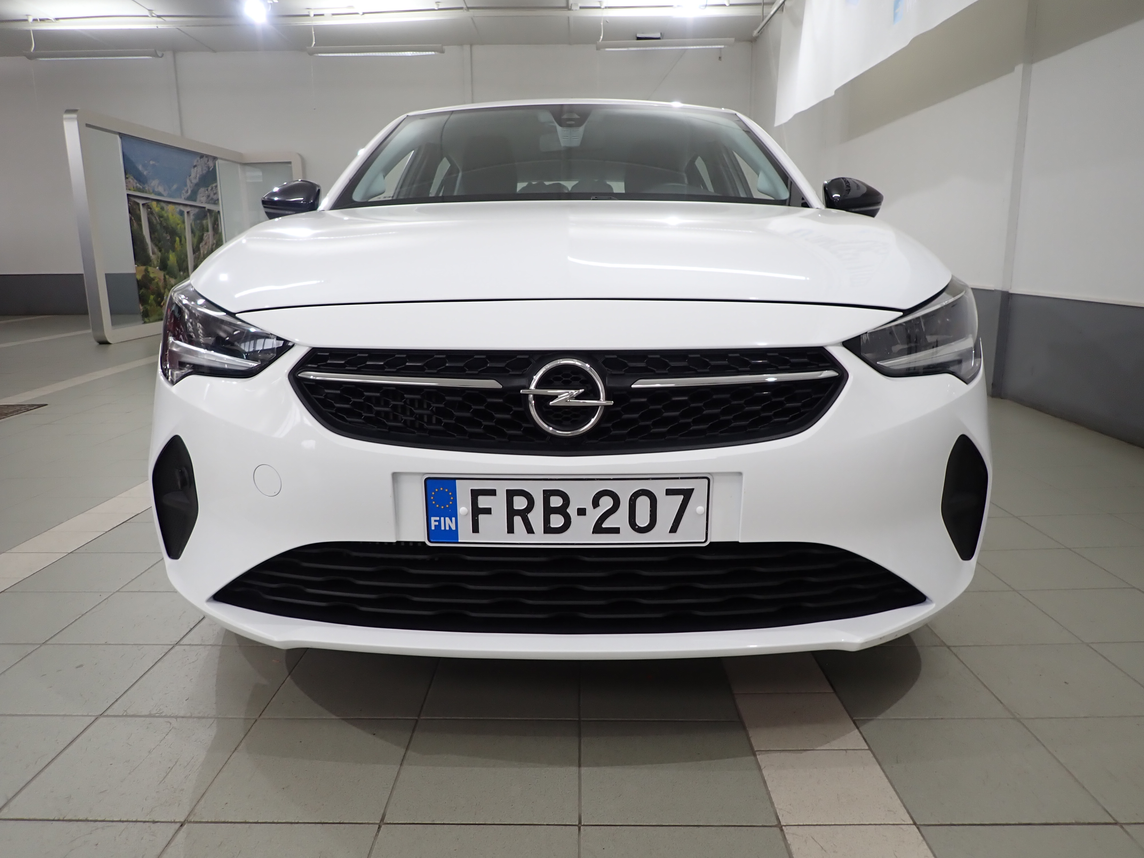 OPEL CORSA 2021