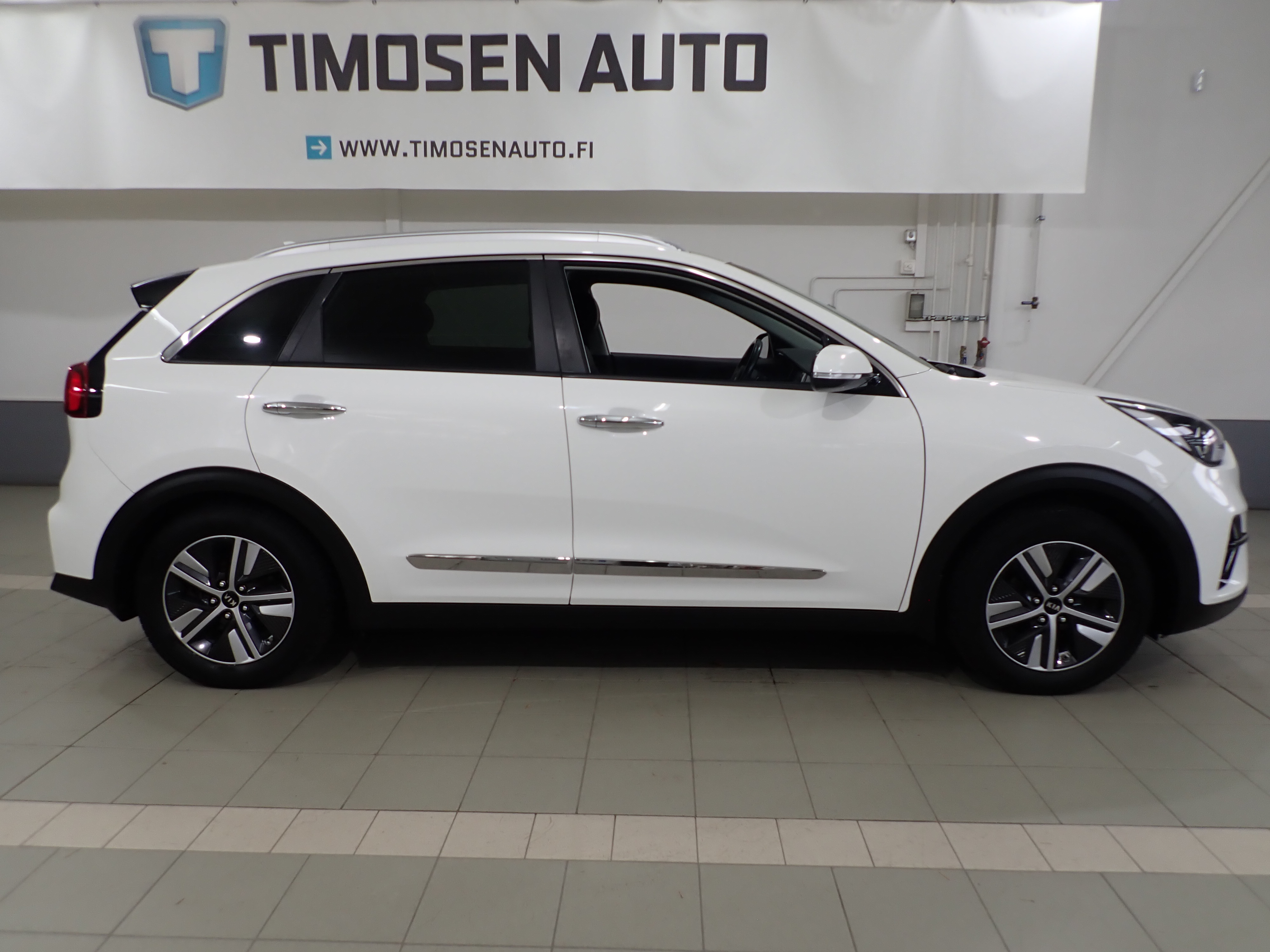 KIA Niro plug-in 2020