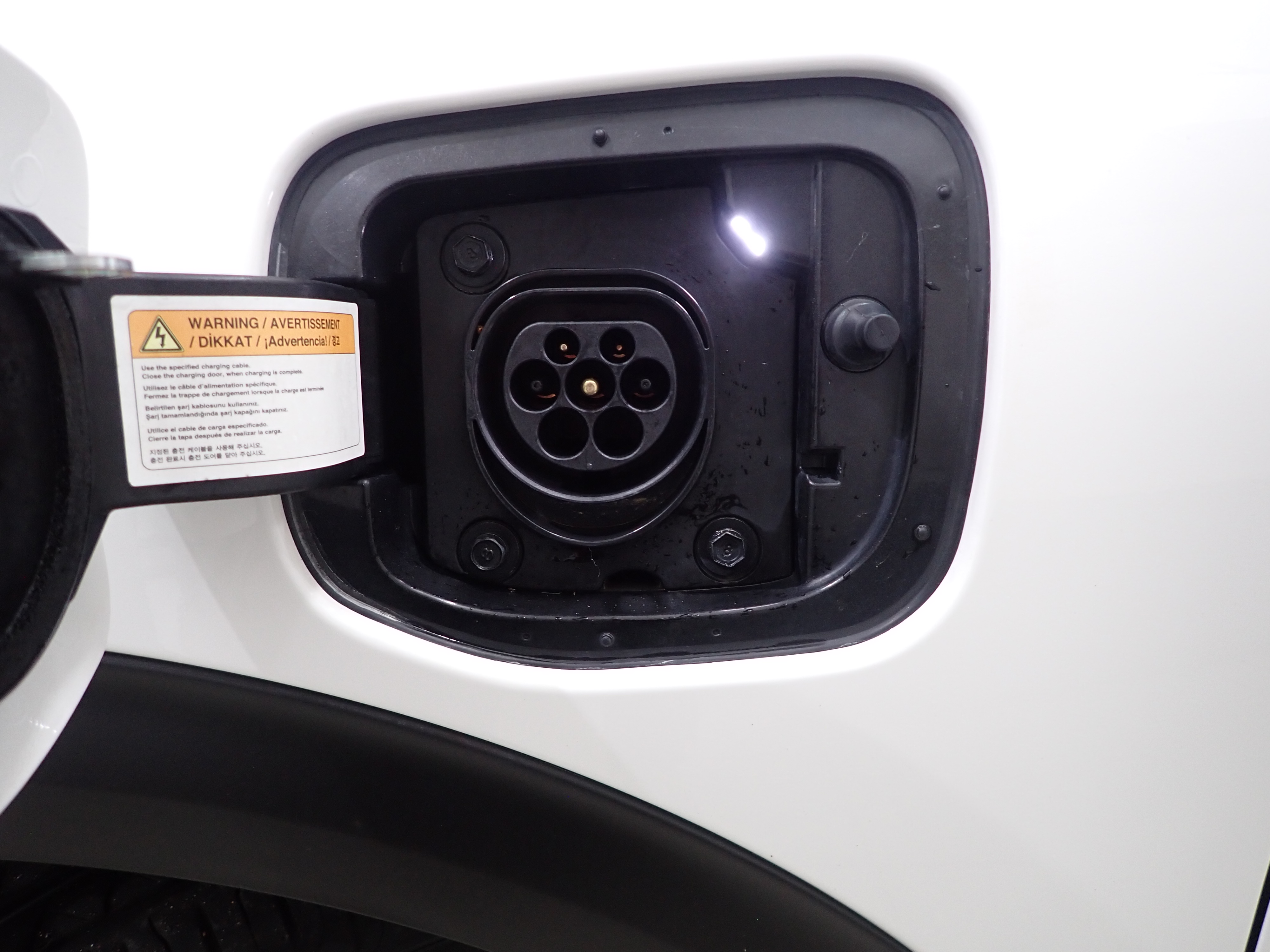 KIA Niro plug-in 2020