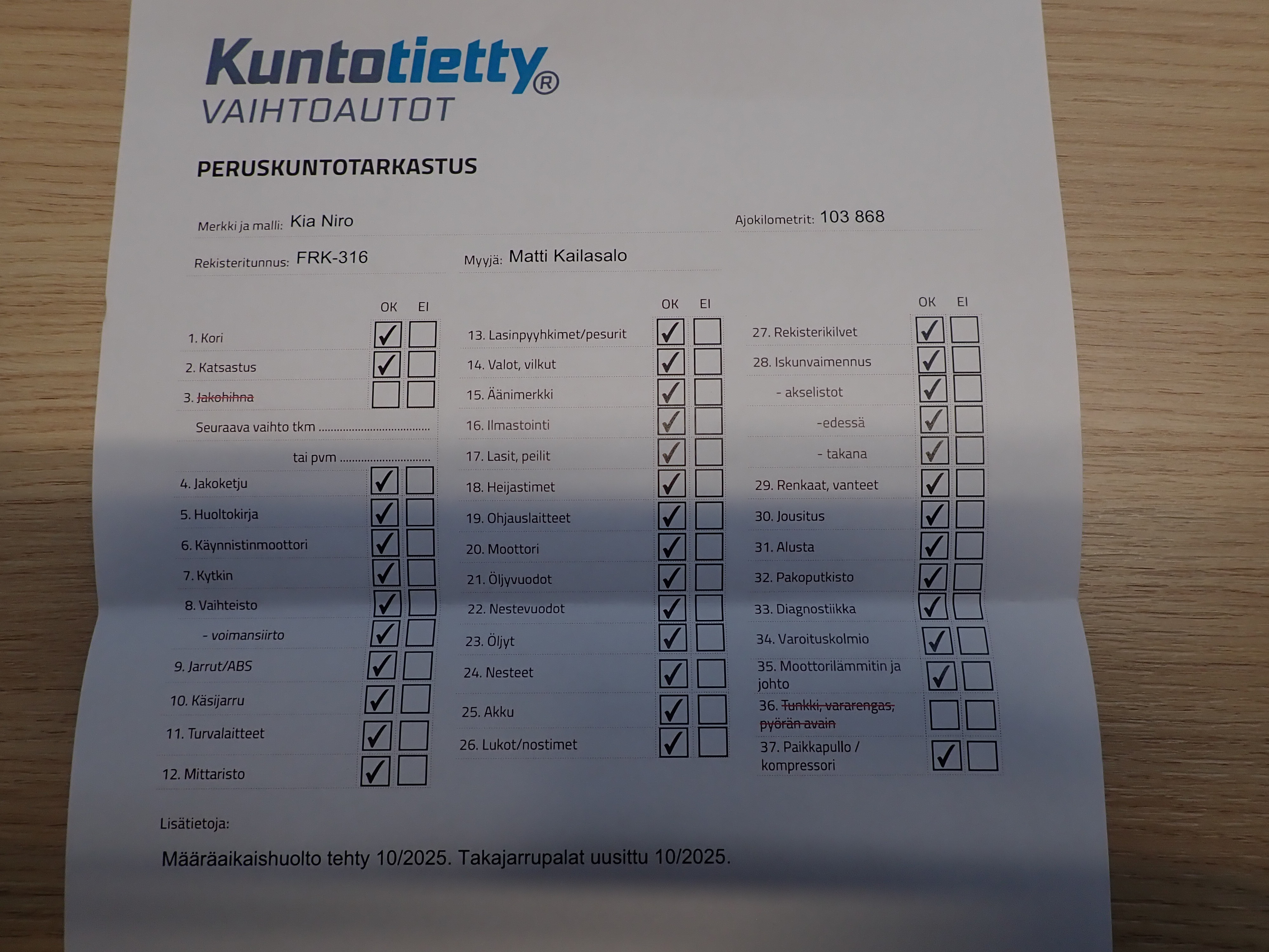 KIA Niro plug-in 2020