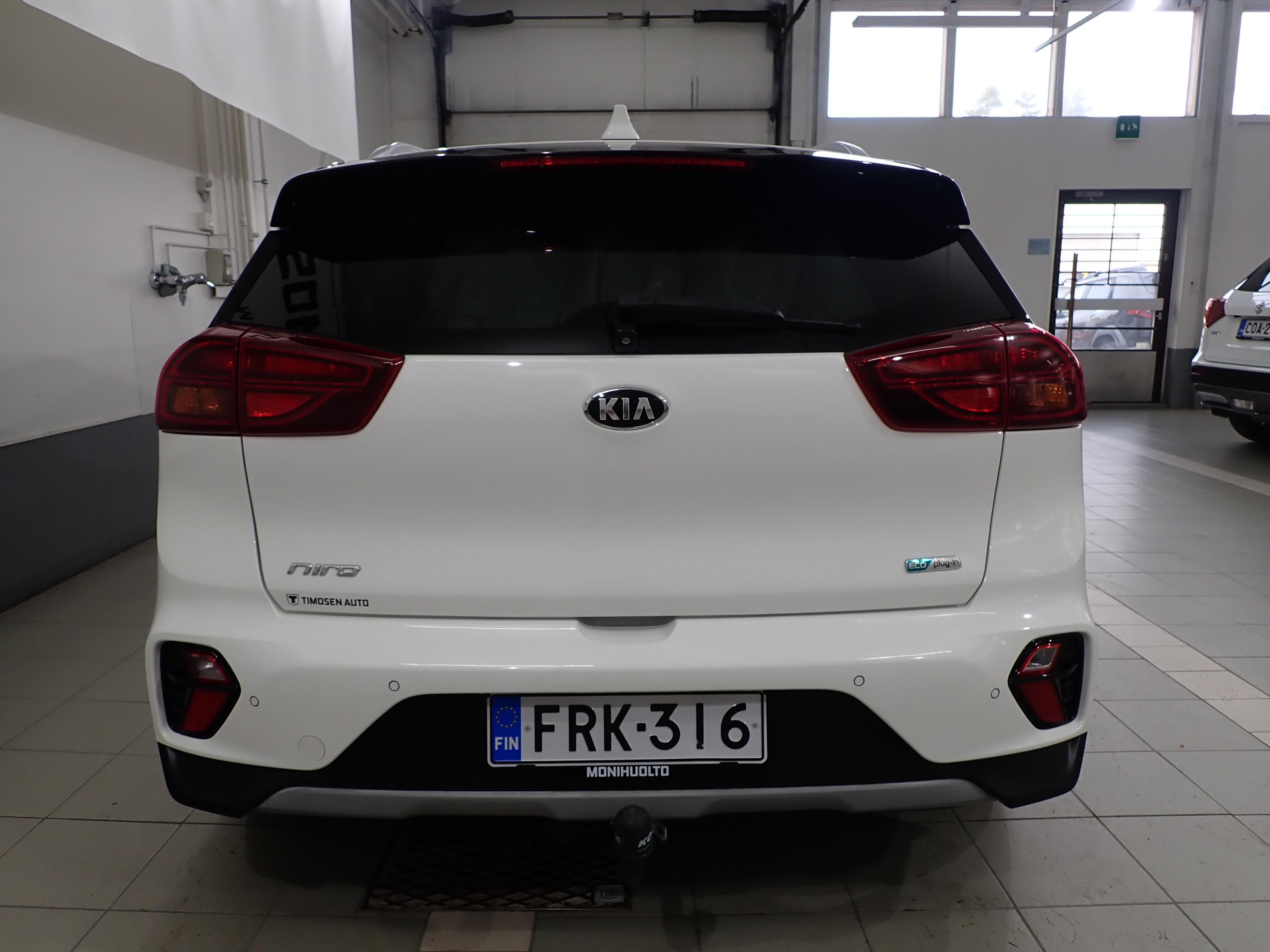 KIA Niro plug-in 2020