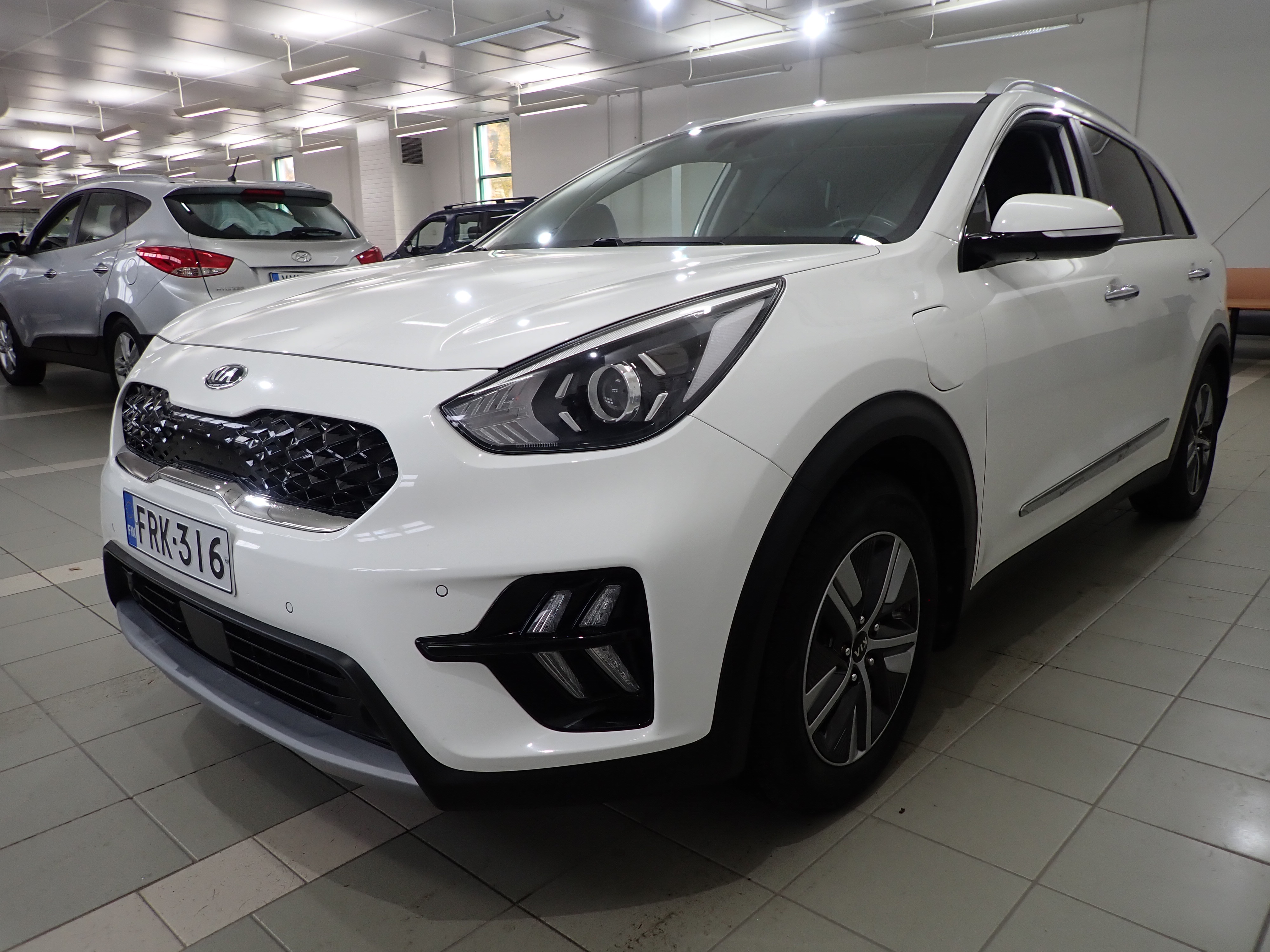 KIA Niro plug-in 2020