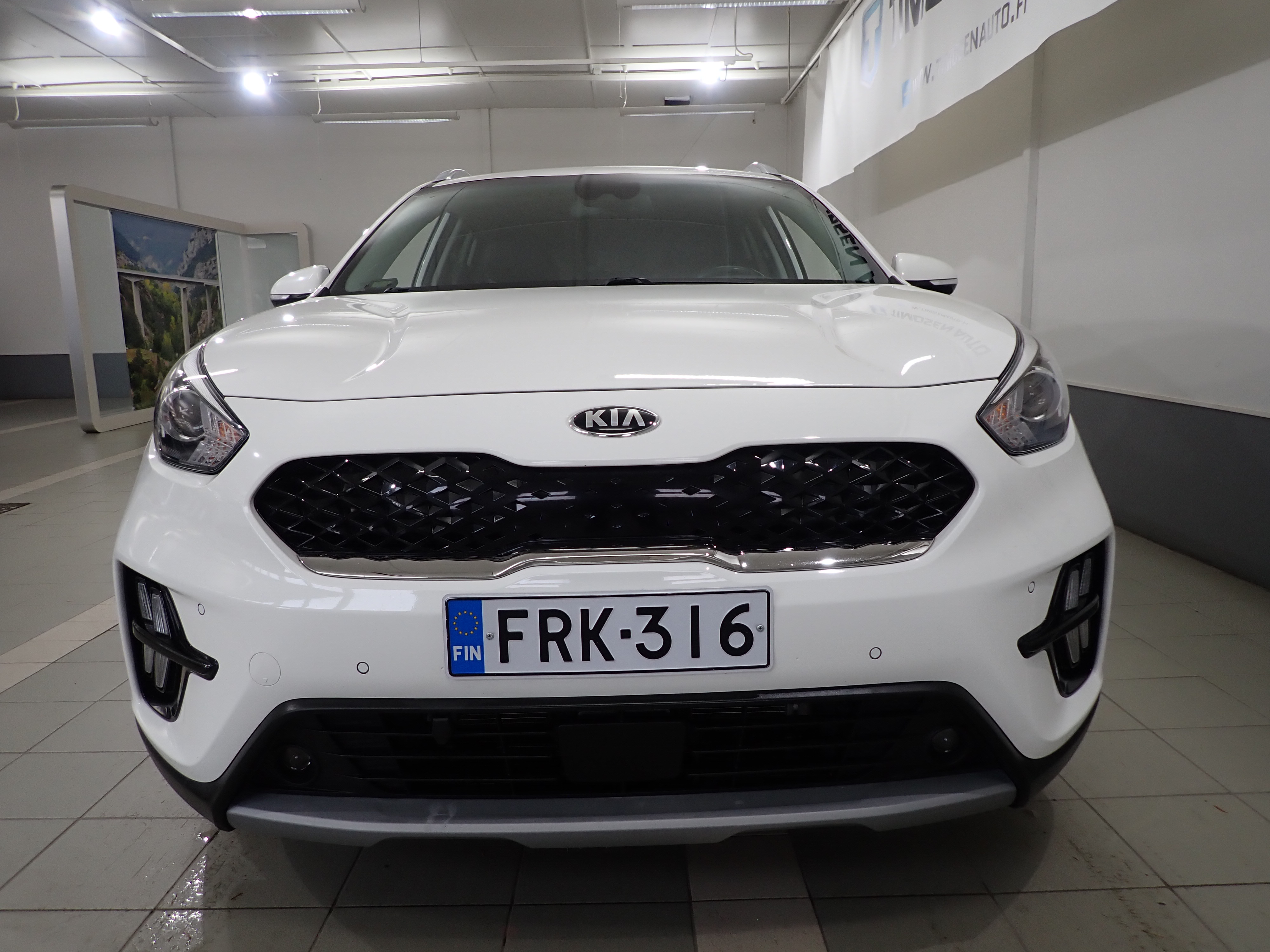 KIA Niro plug-in 2020
