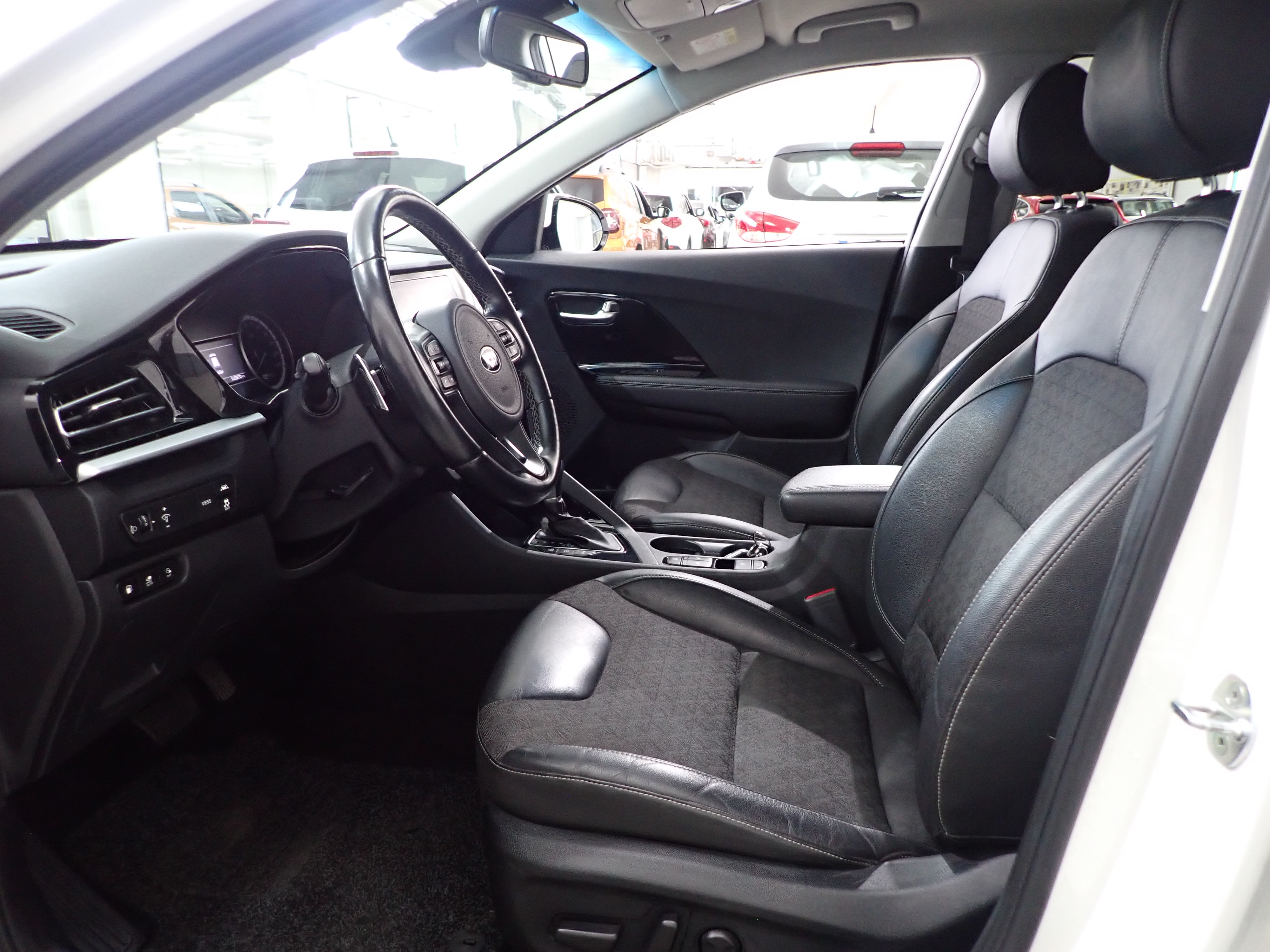 KIA Niro plug-in 2020