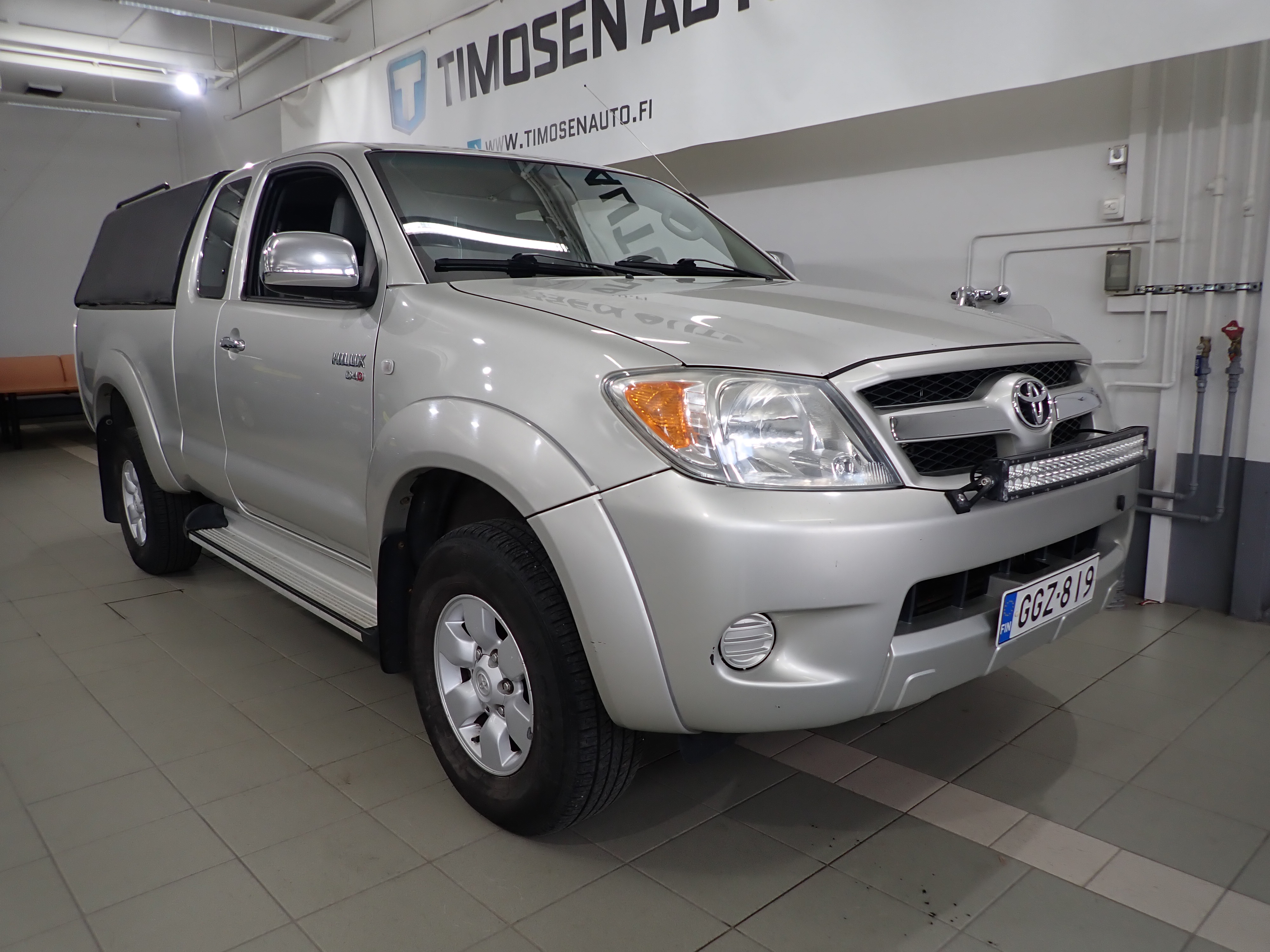 TOYOTA HILUX 2006