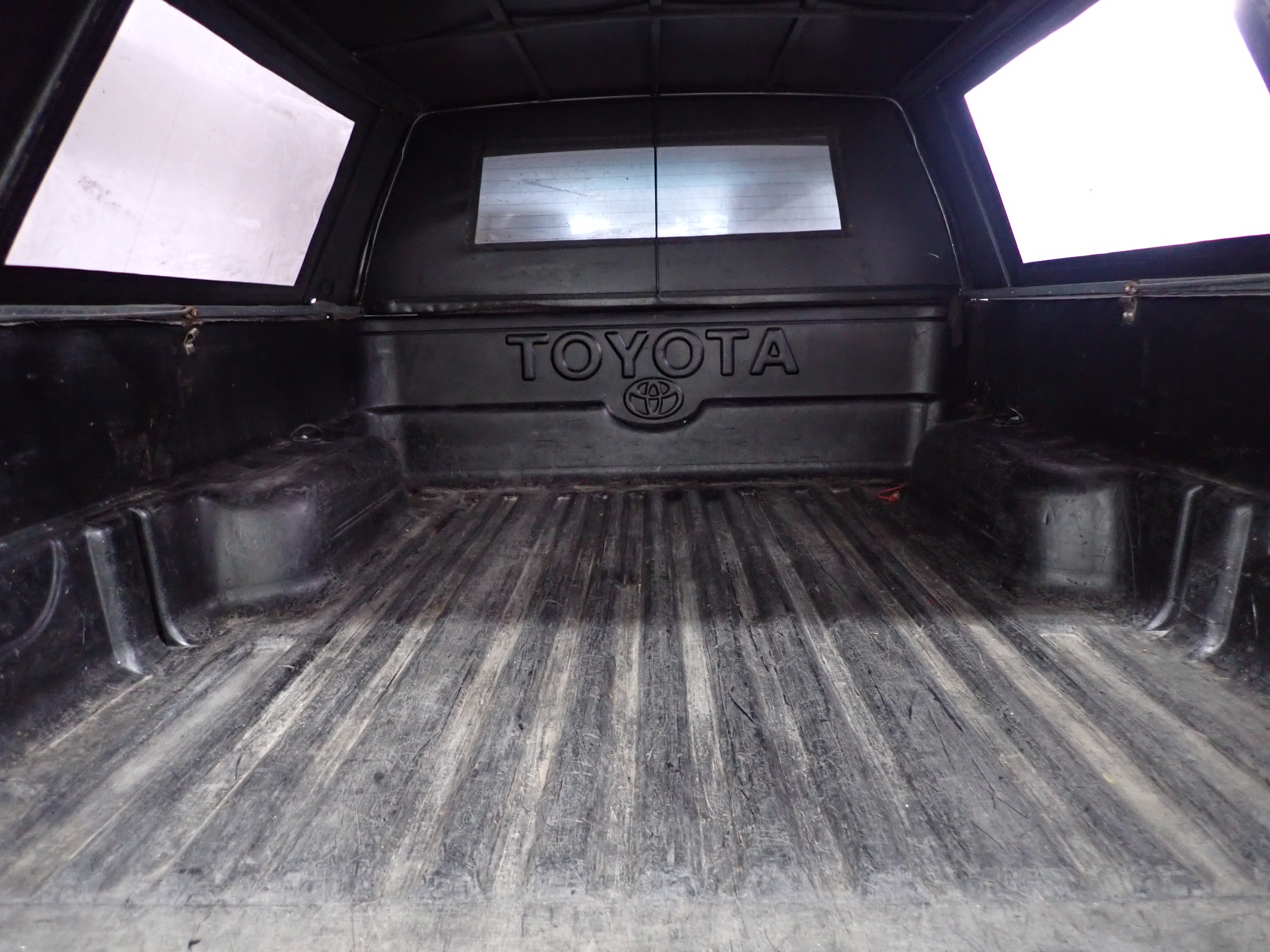 TOYOTA HILUX 2006