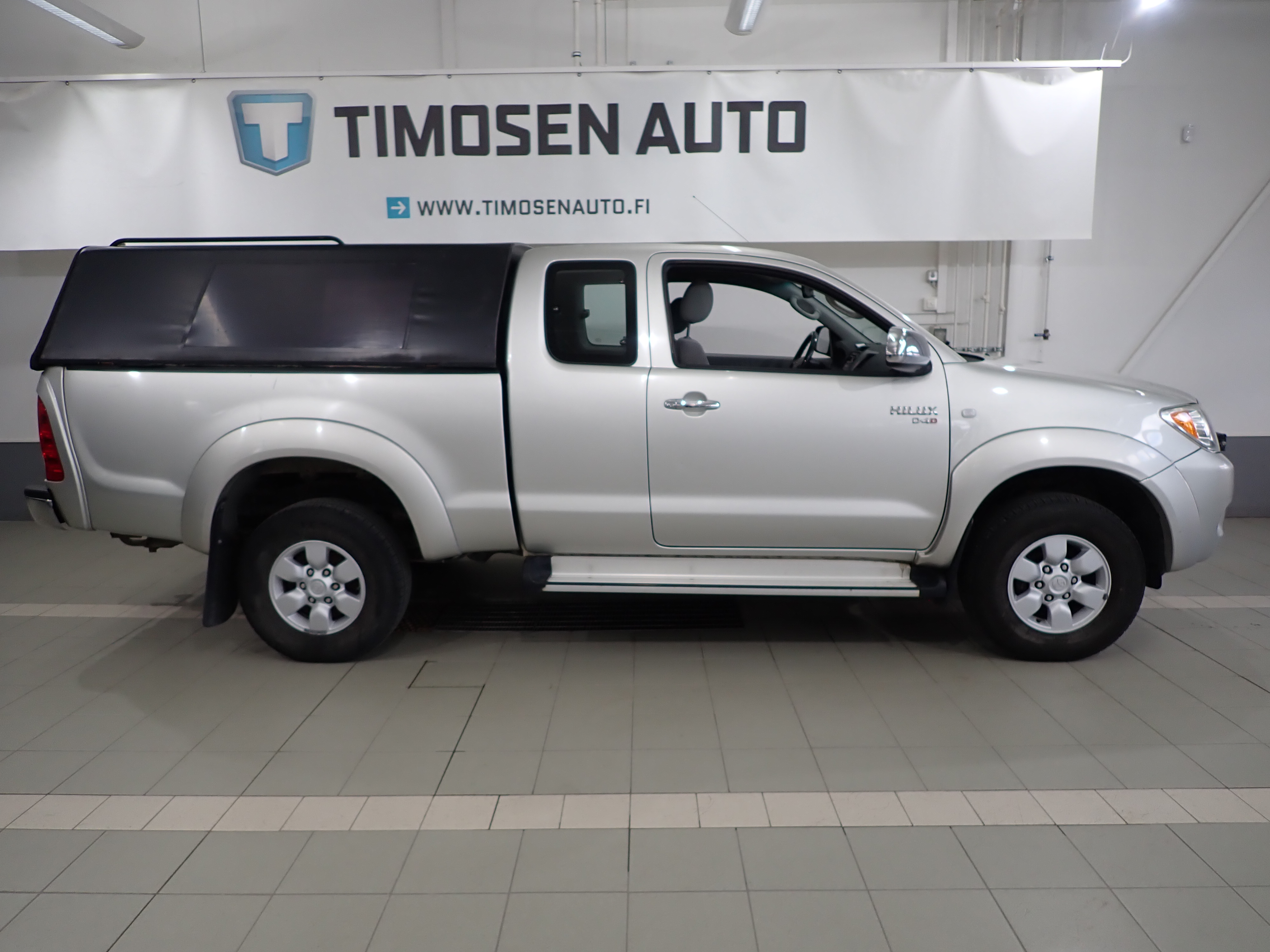 TOYOTA HILUX 2006