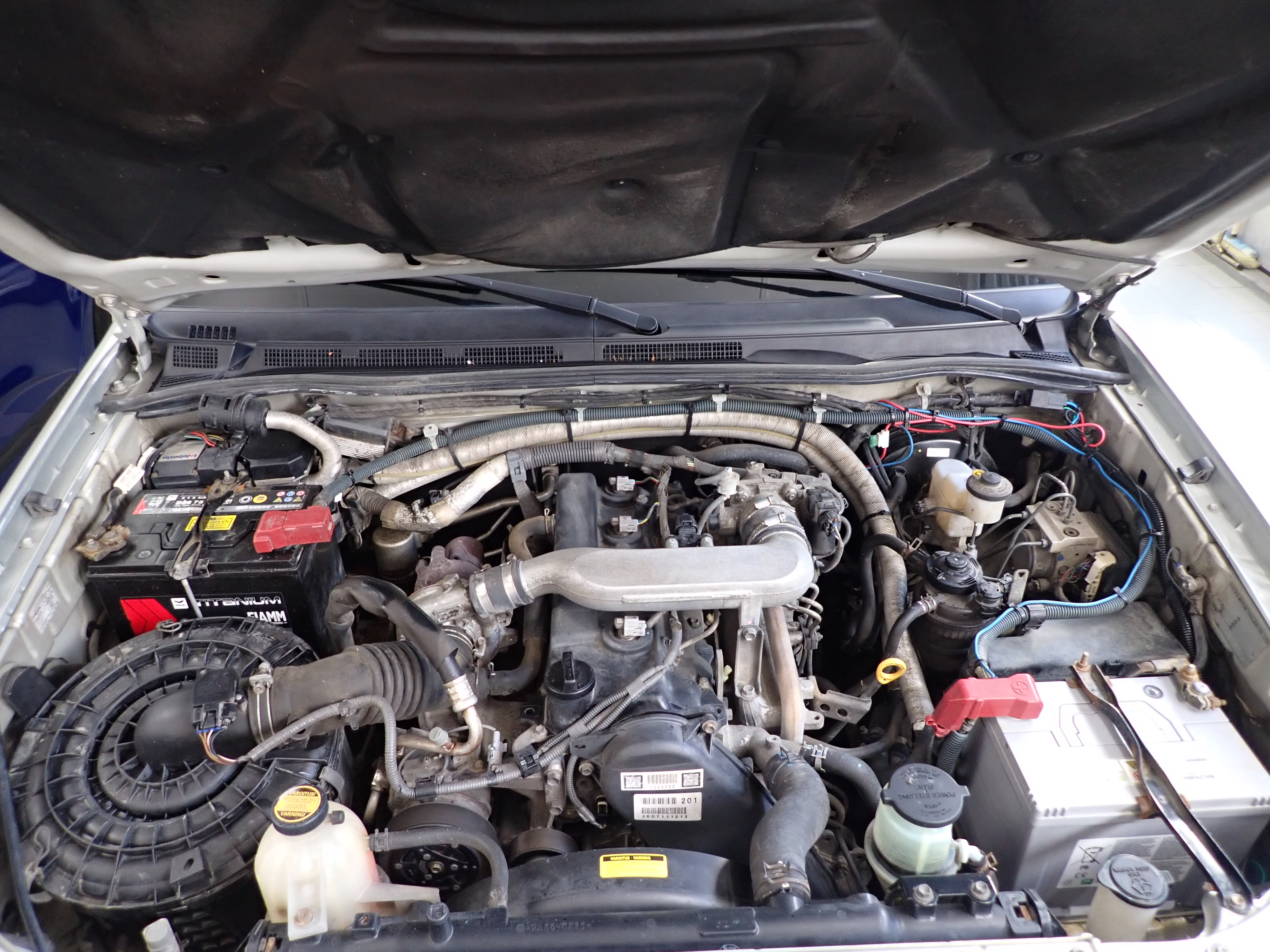 TOYOTA HILUX 2006