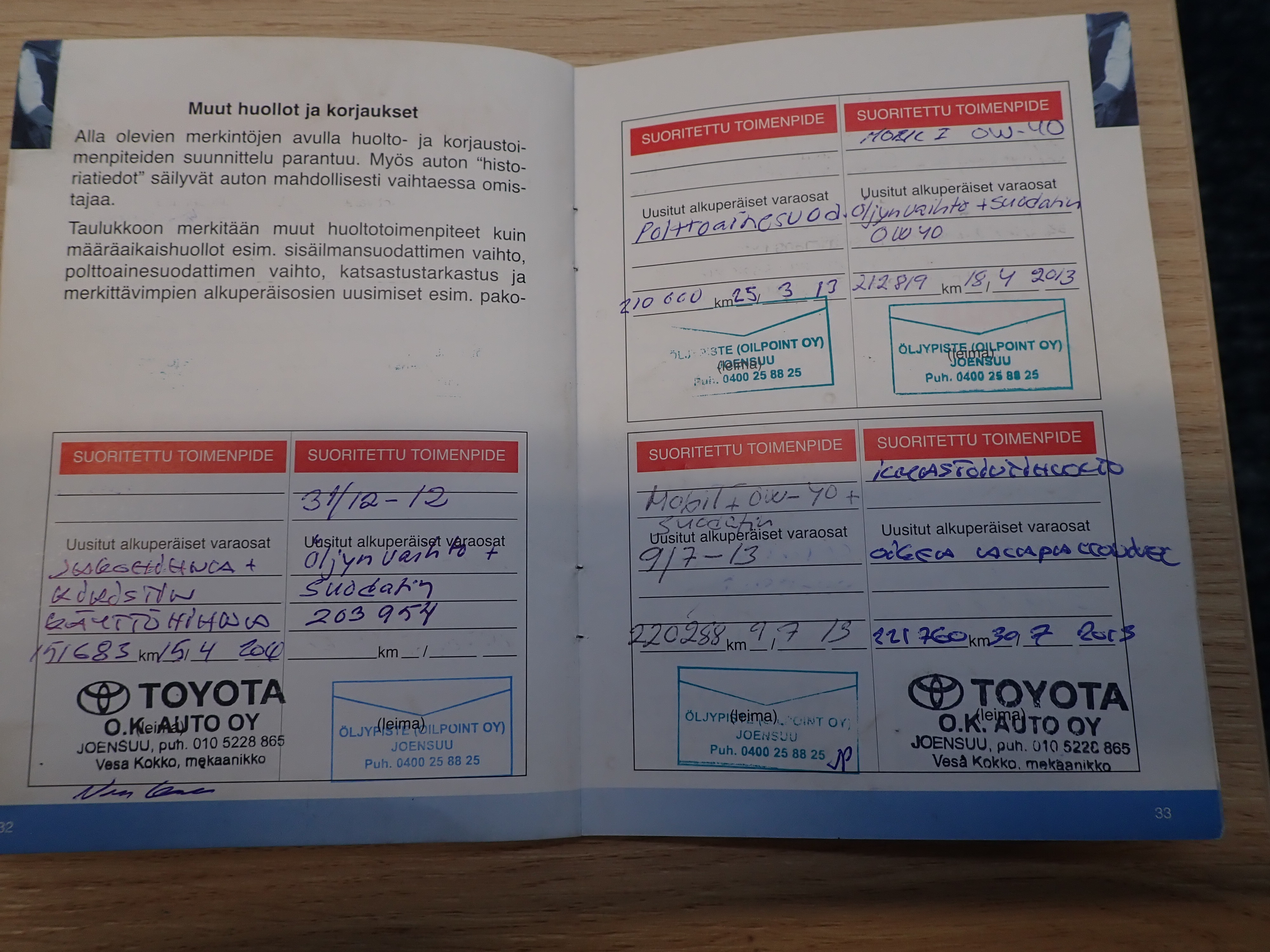 TOYOTA HILUX 2006
