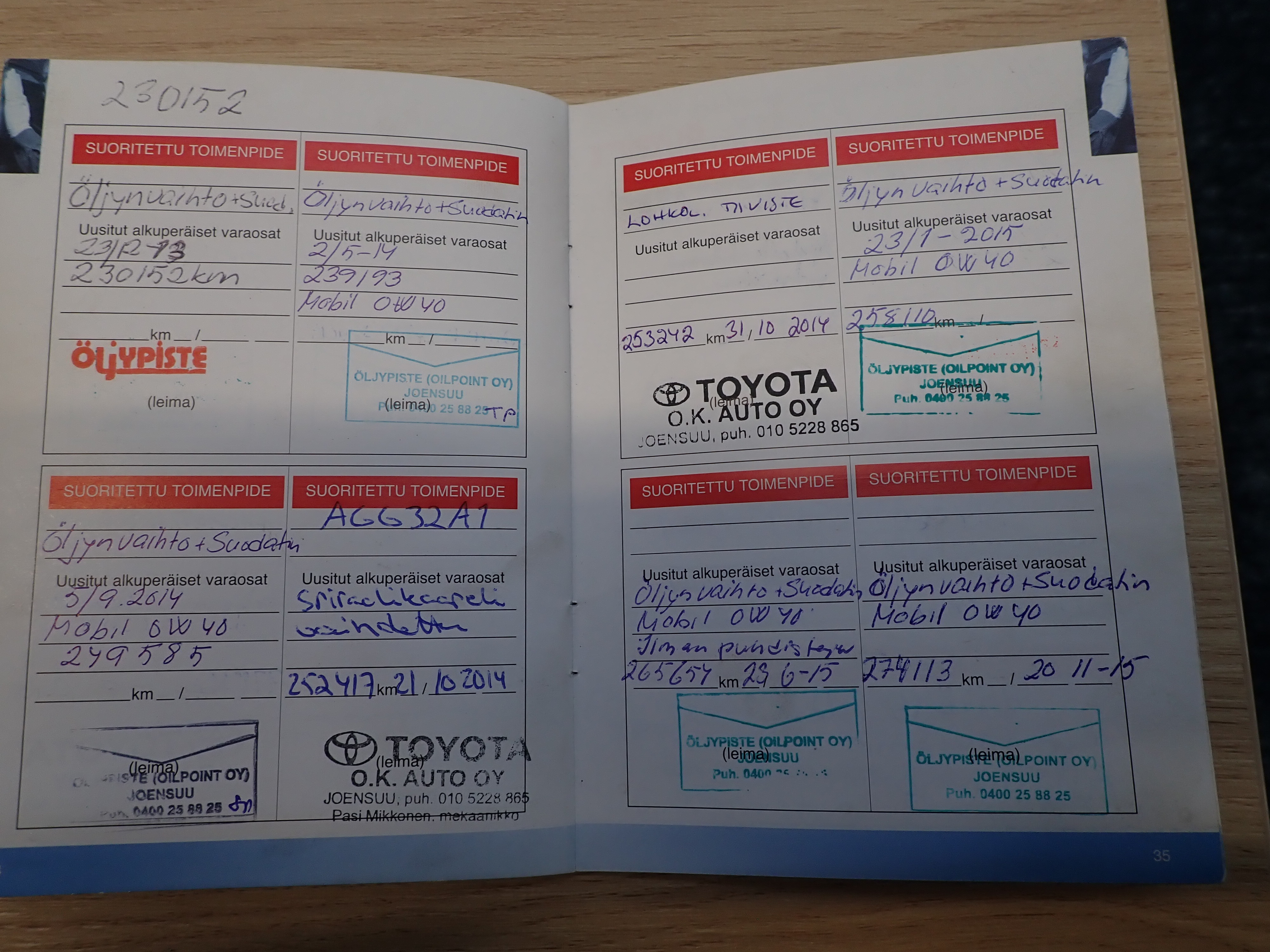 TOYOTA HILUX 2006